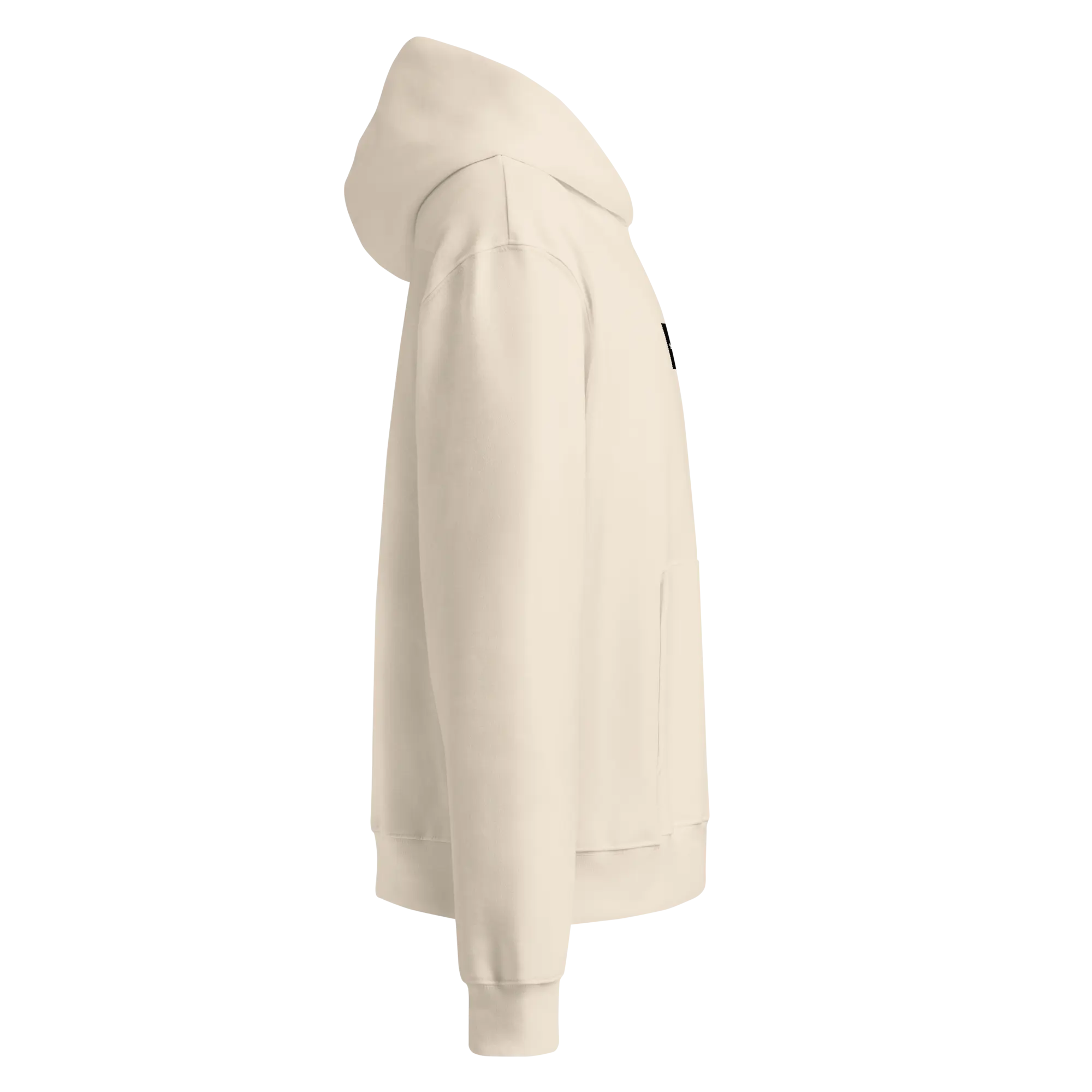 Oversized heavyweight hoodie HAUS OF SMELL