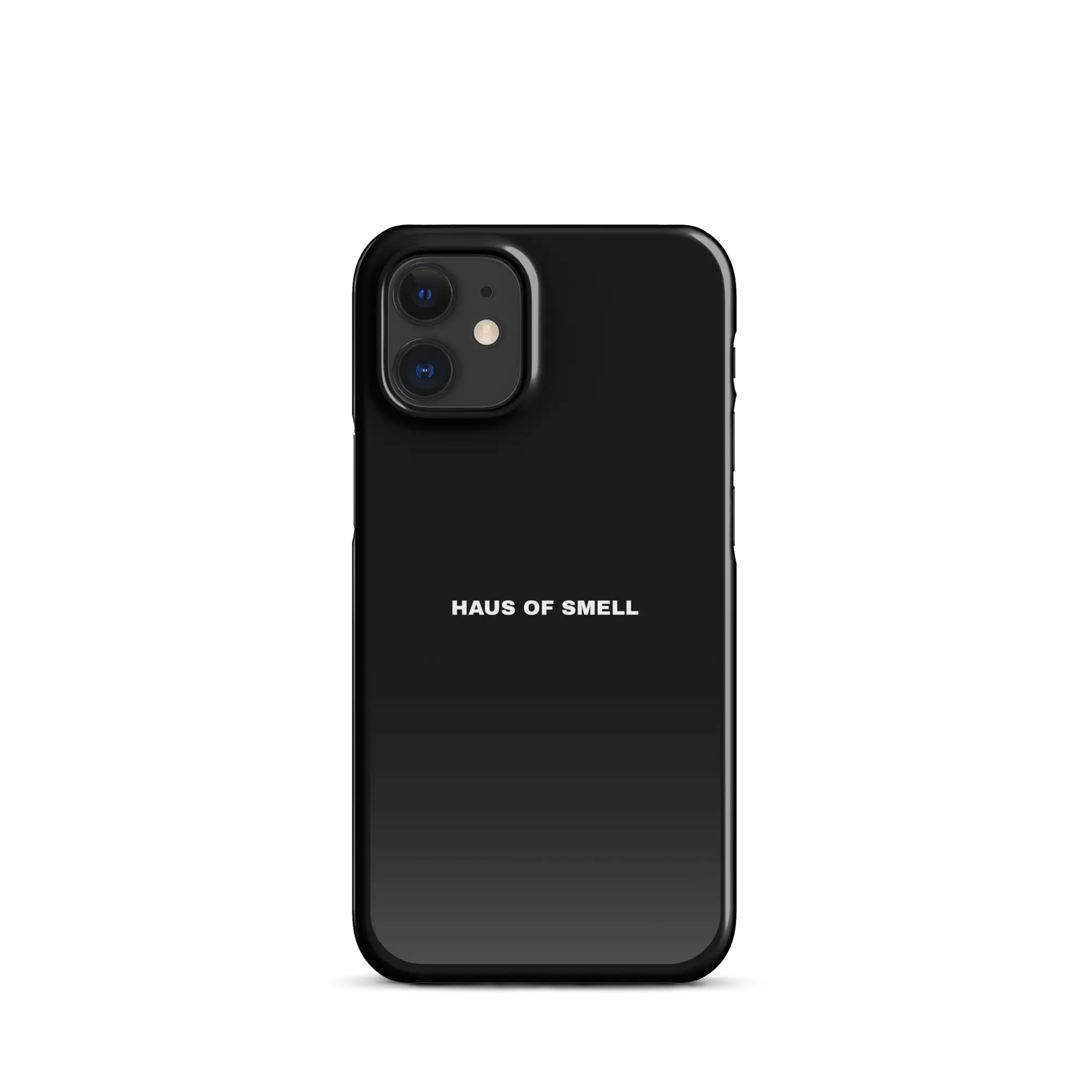 Snap case for iPhone® HAUS OF SMELL