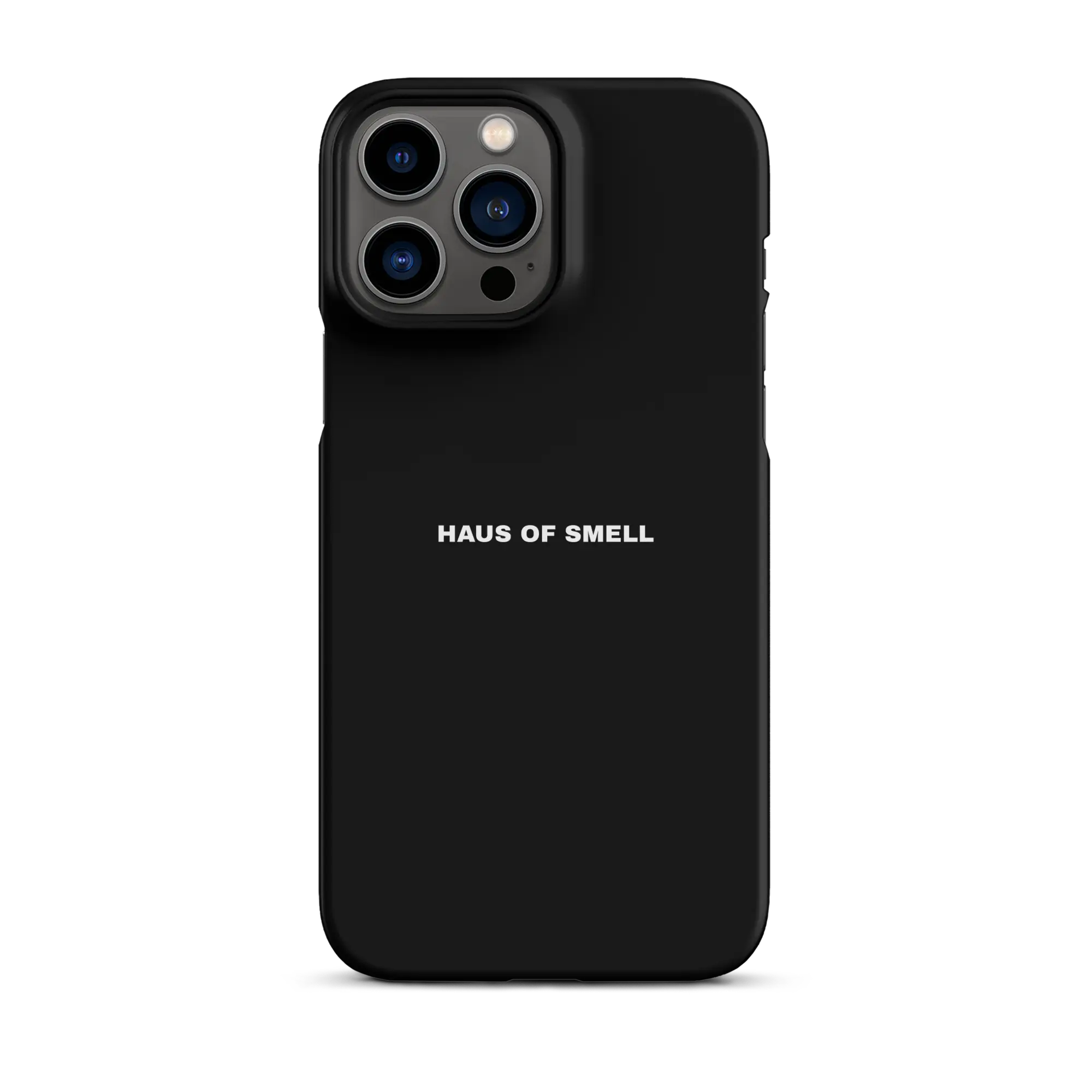 Snap case for iPhone® HAUS OF SMELL