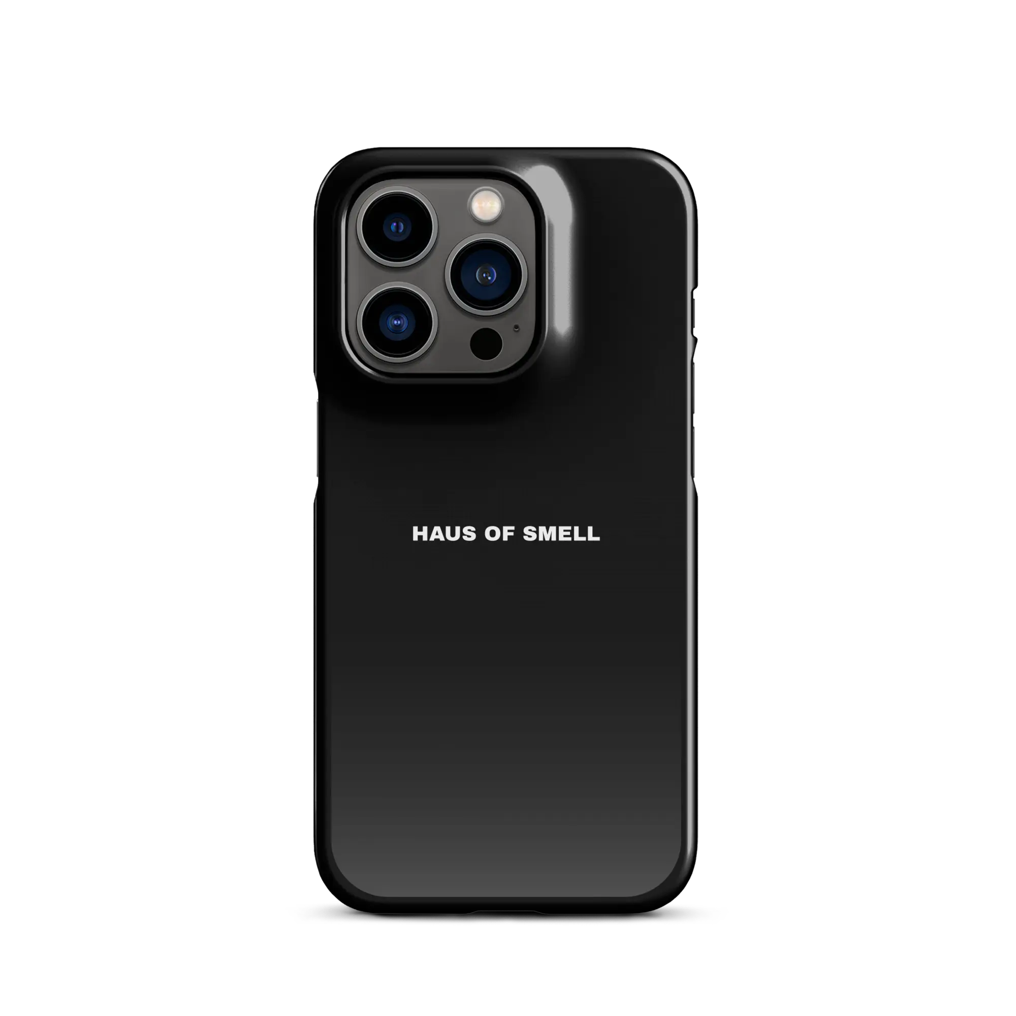 Snap case for iPhone® HAUS OF SMELL