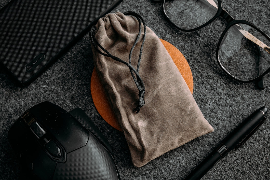 a brown leather shoe