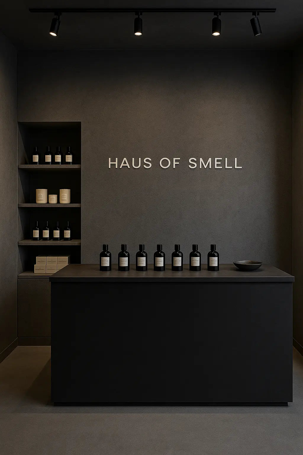 FOR-HOME HAUS OF SMELL