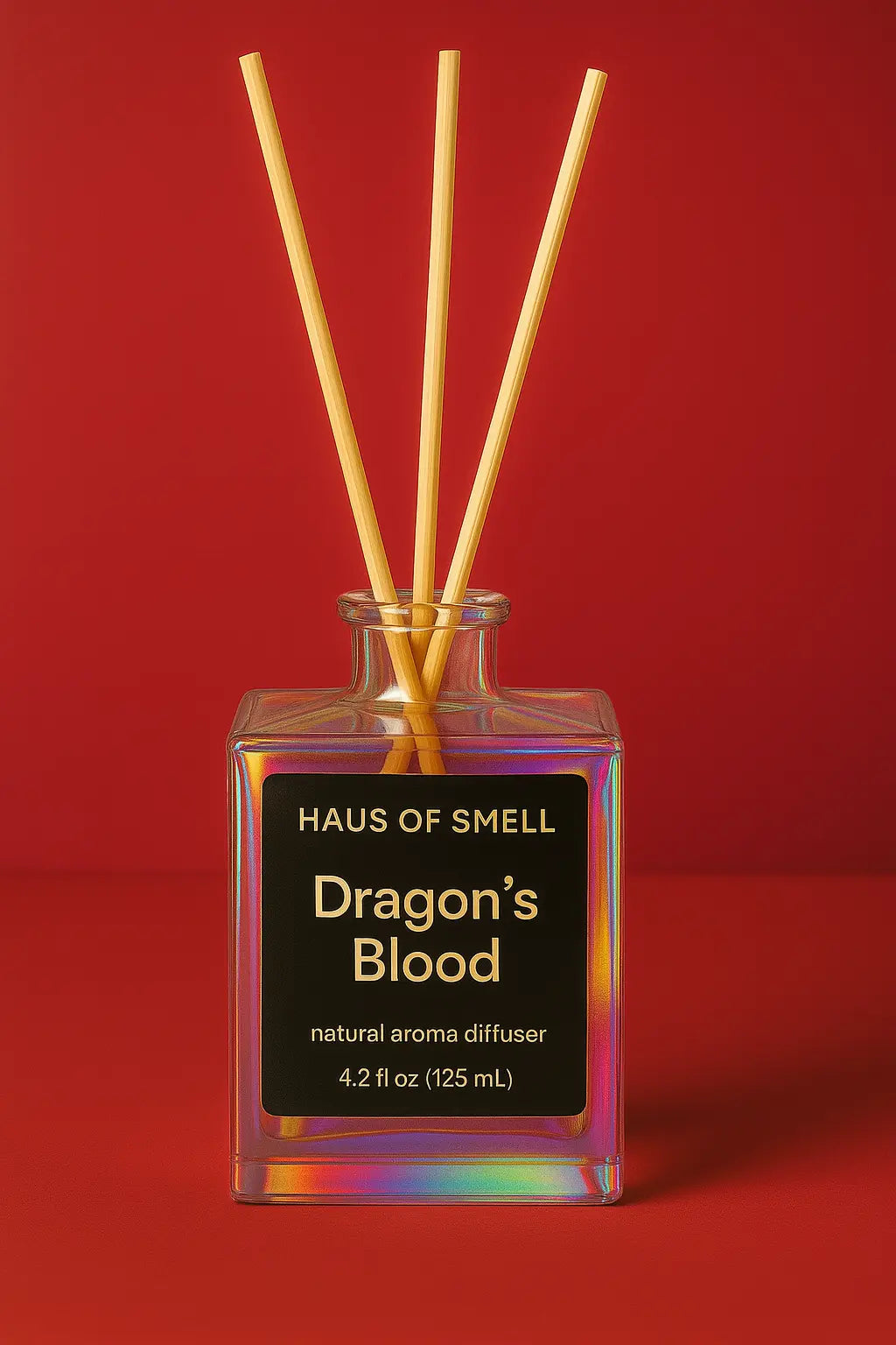 Dragon's Blood - Safe and Natural Home Aroma Diffuser - HAUS OF SMELL