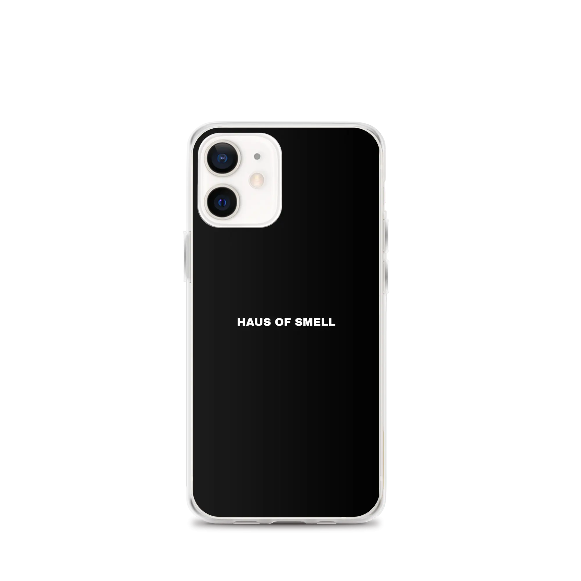 Clear Case for iPhone® HAUS OF SMELL
