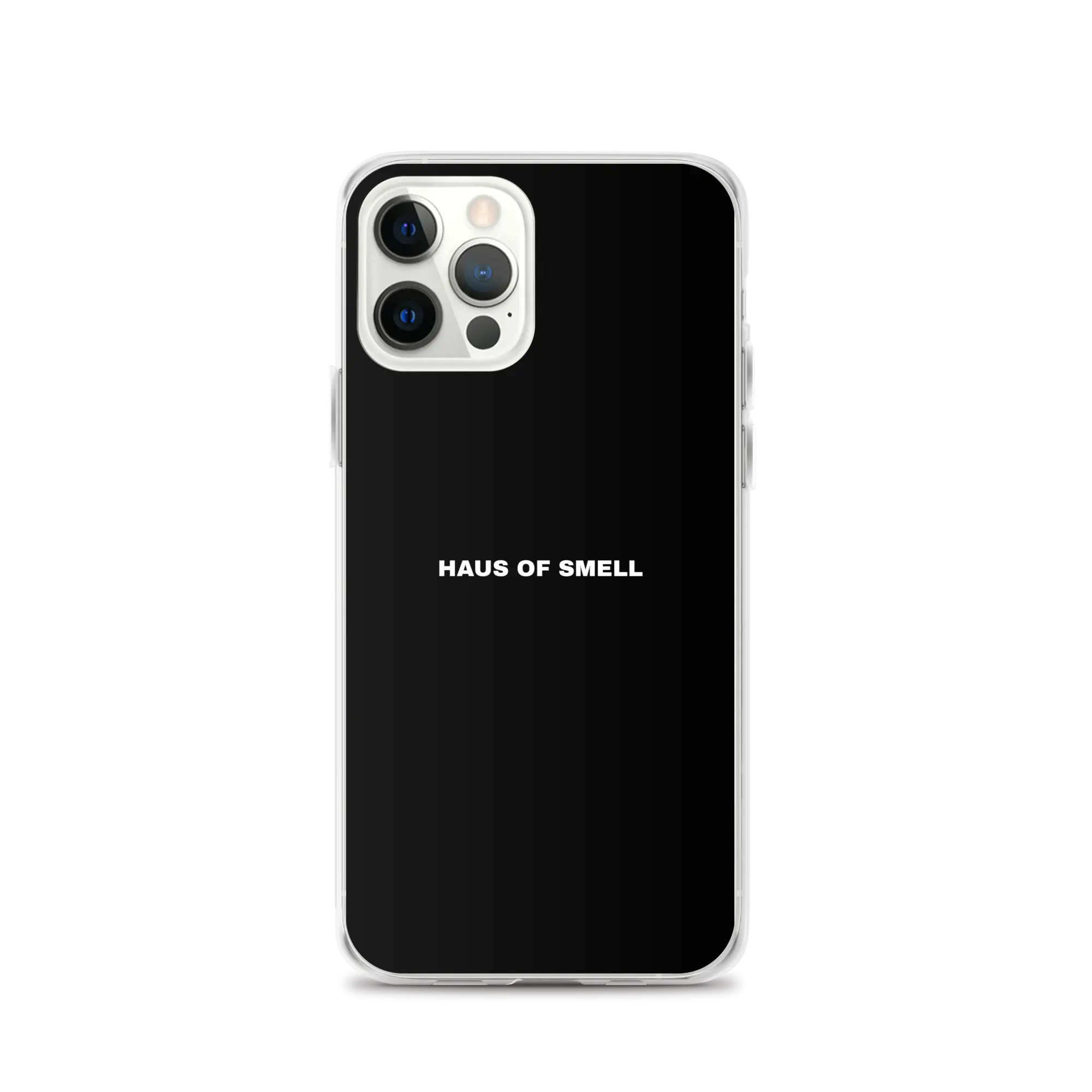 Clear Case for iPhone® HAUS OF SMELL