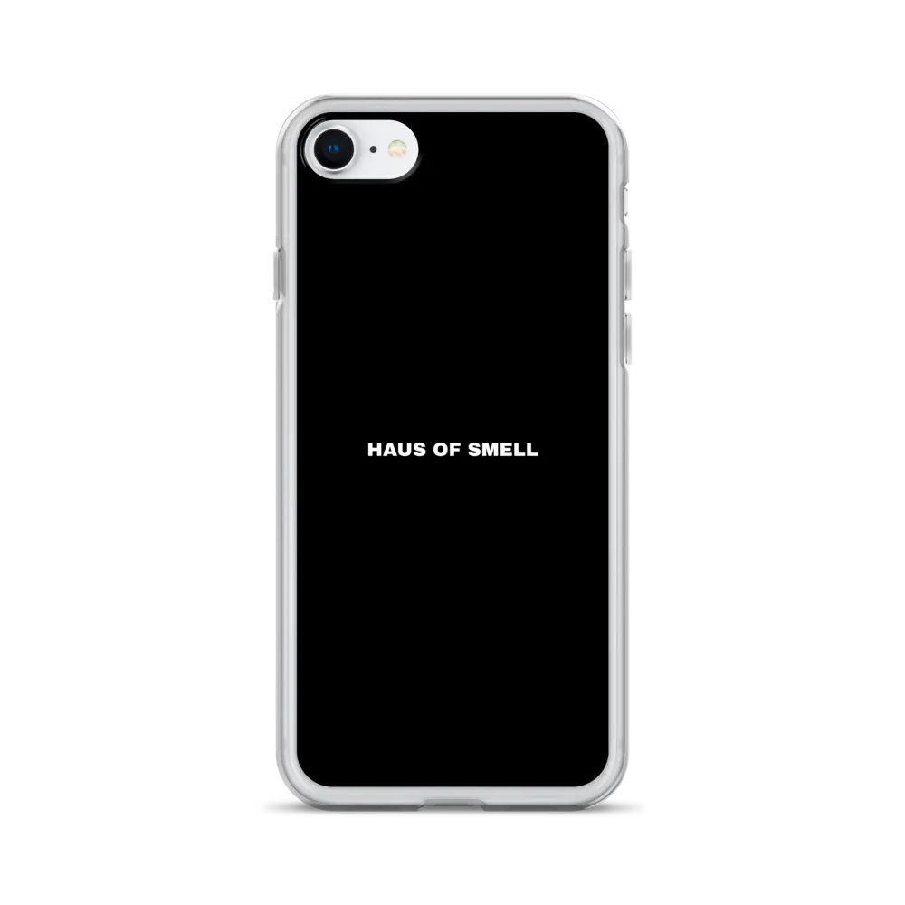 Clear Case for iPhone® HAUS OF SMELL