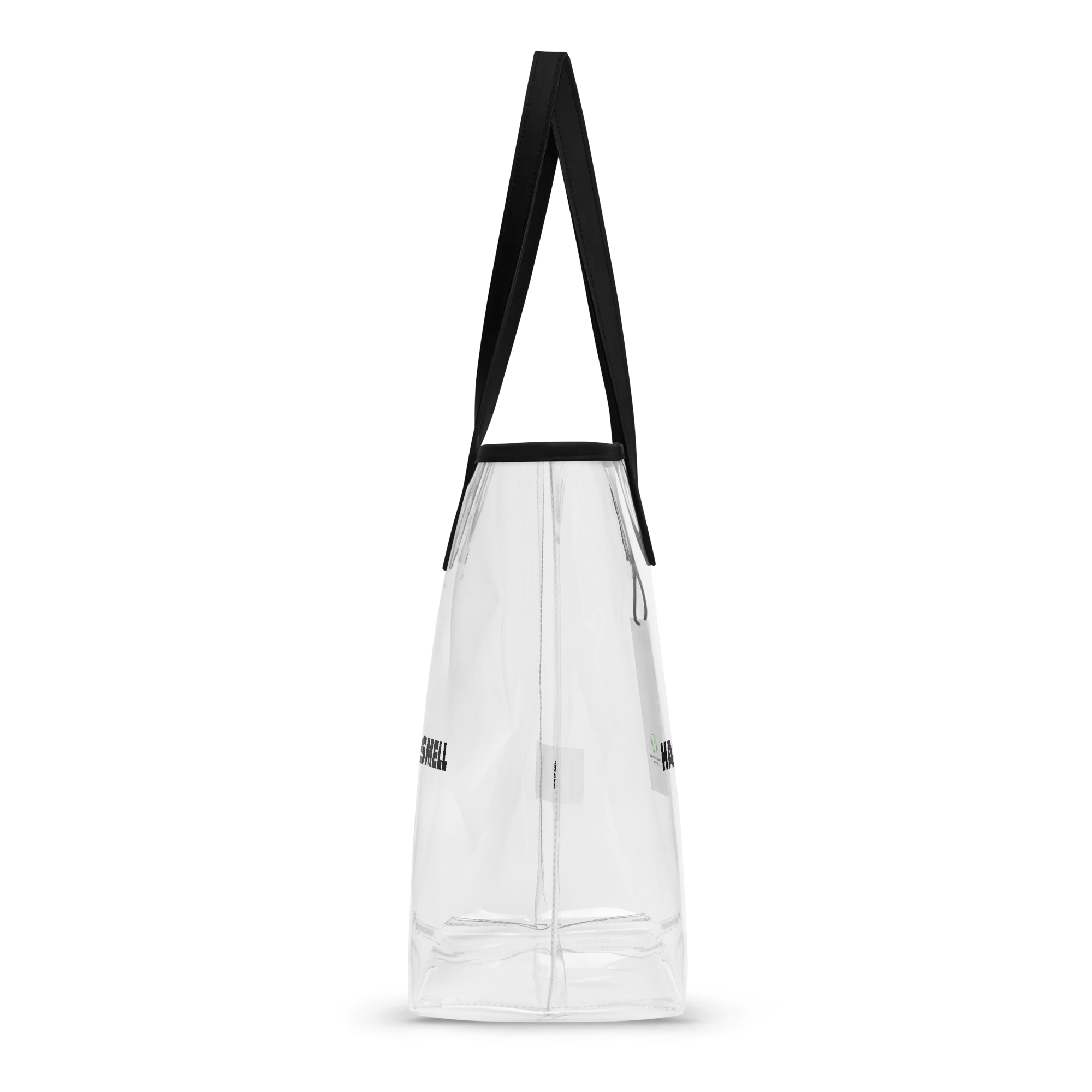 Clear tote bag HAUS OF SMELL