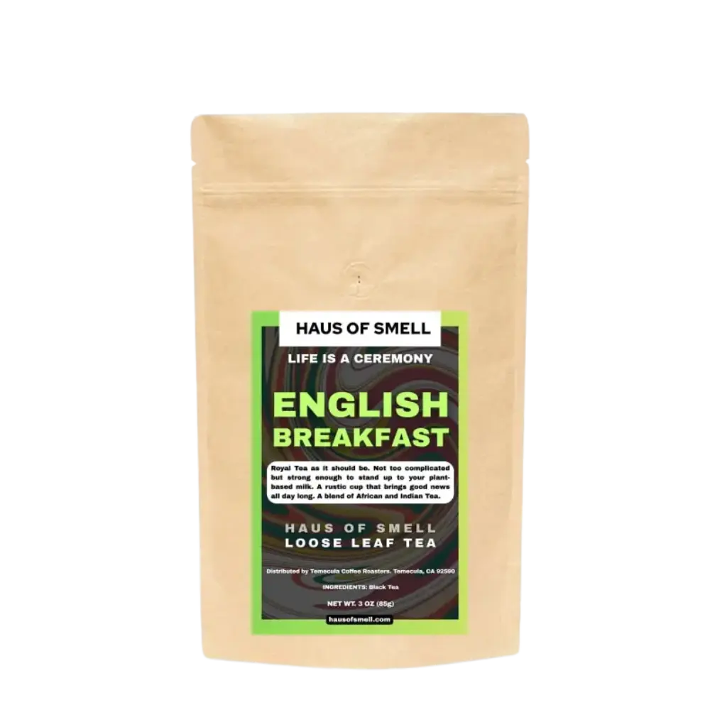 English Breakfast Tea HAUS OF SMELL