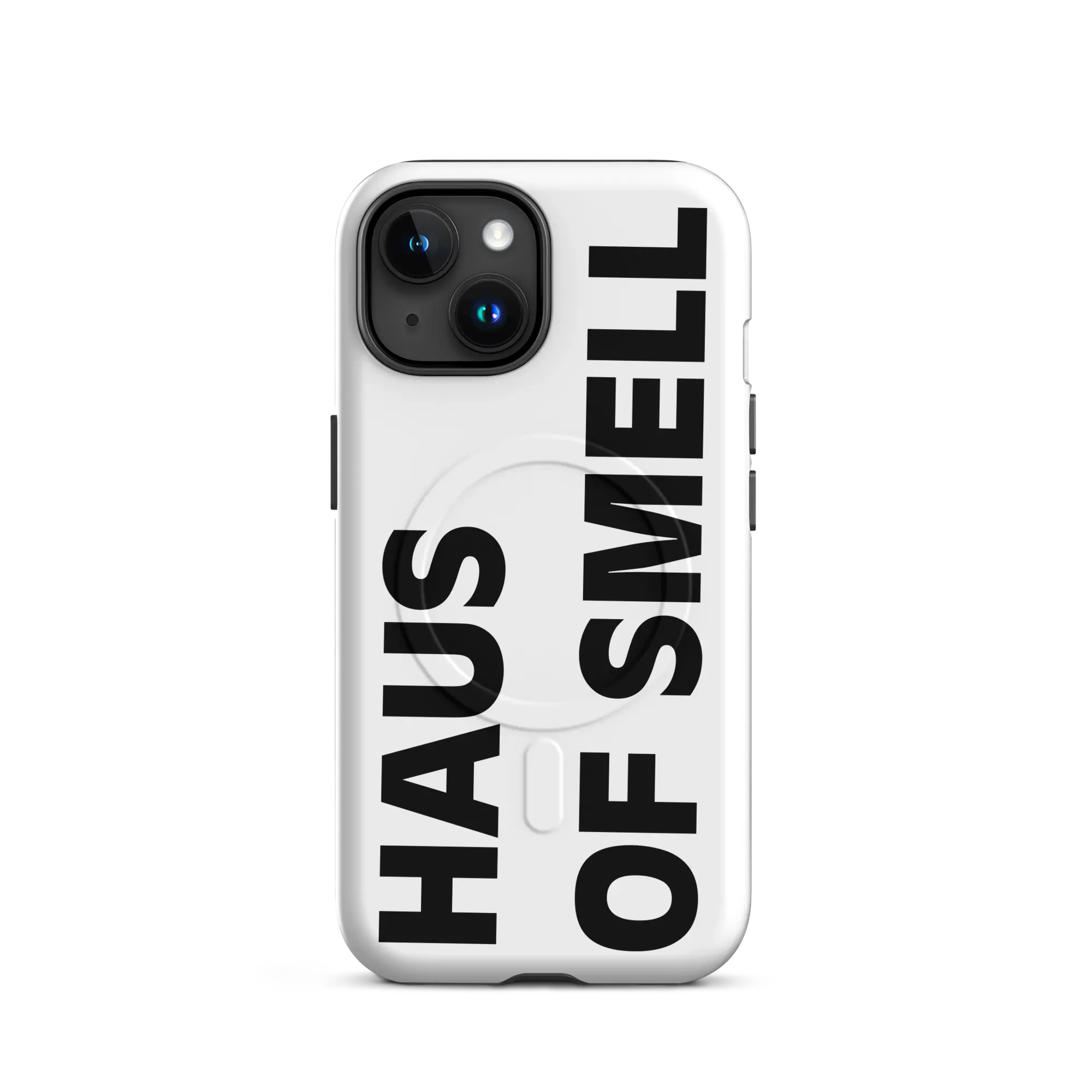 MagSafe® tough case for iPhone® HAUS OF SMELL