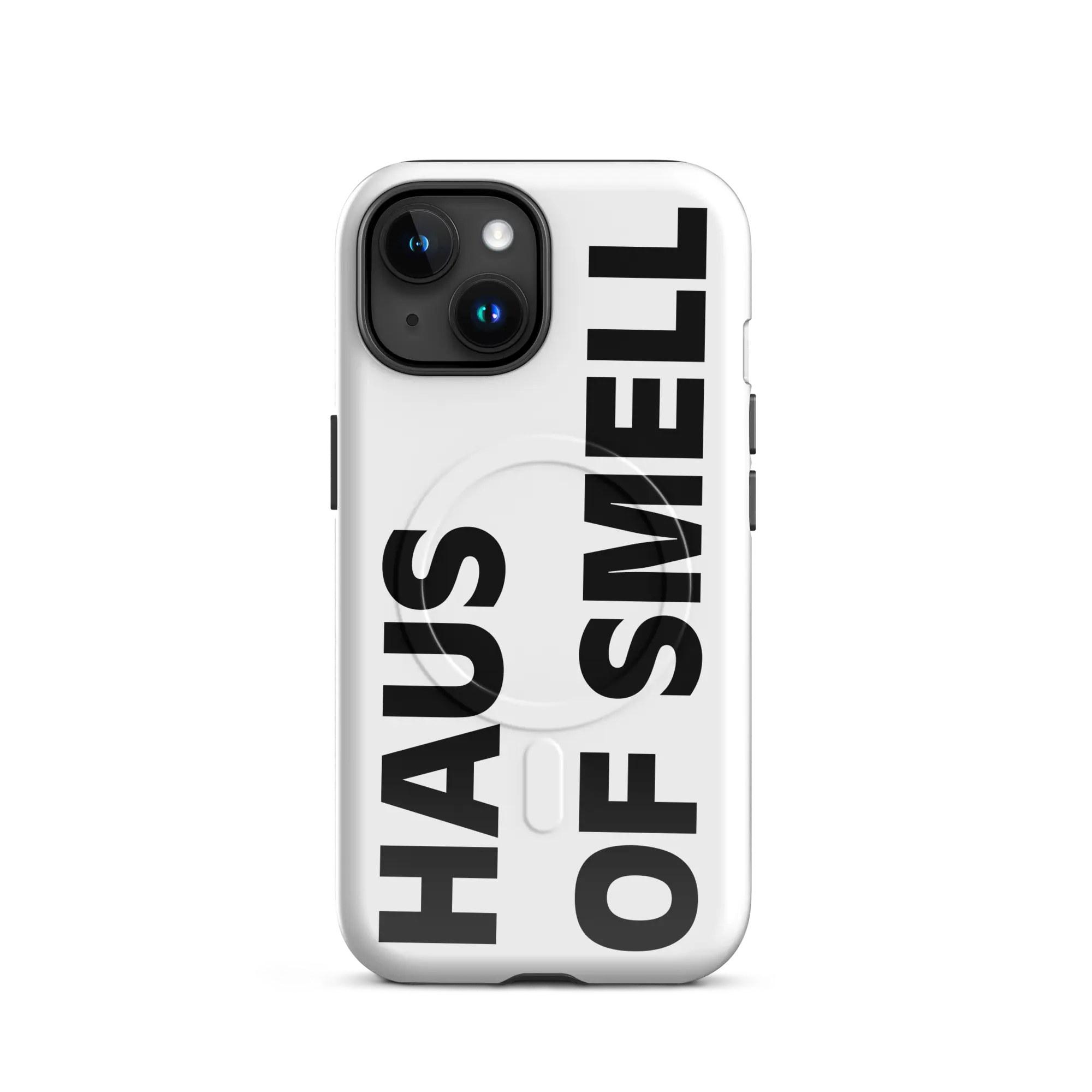 MagSafe® tough case for iPhone® HAUS OF SMELL
