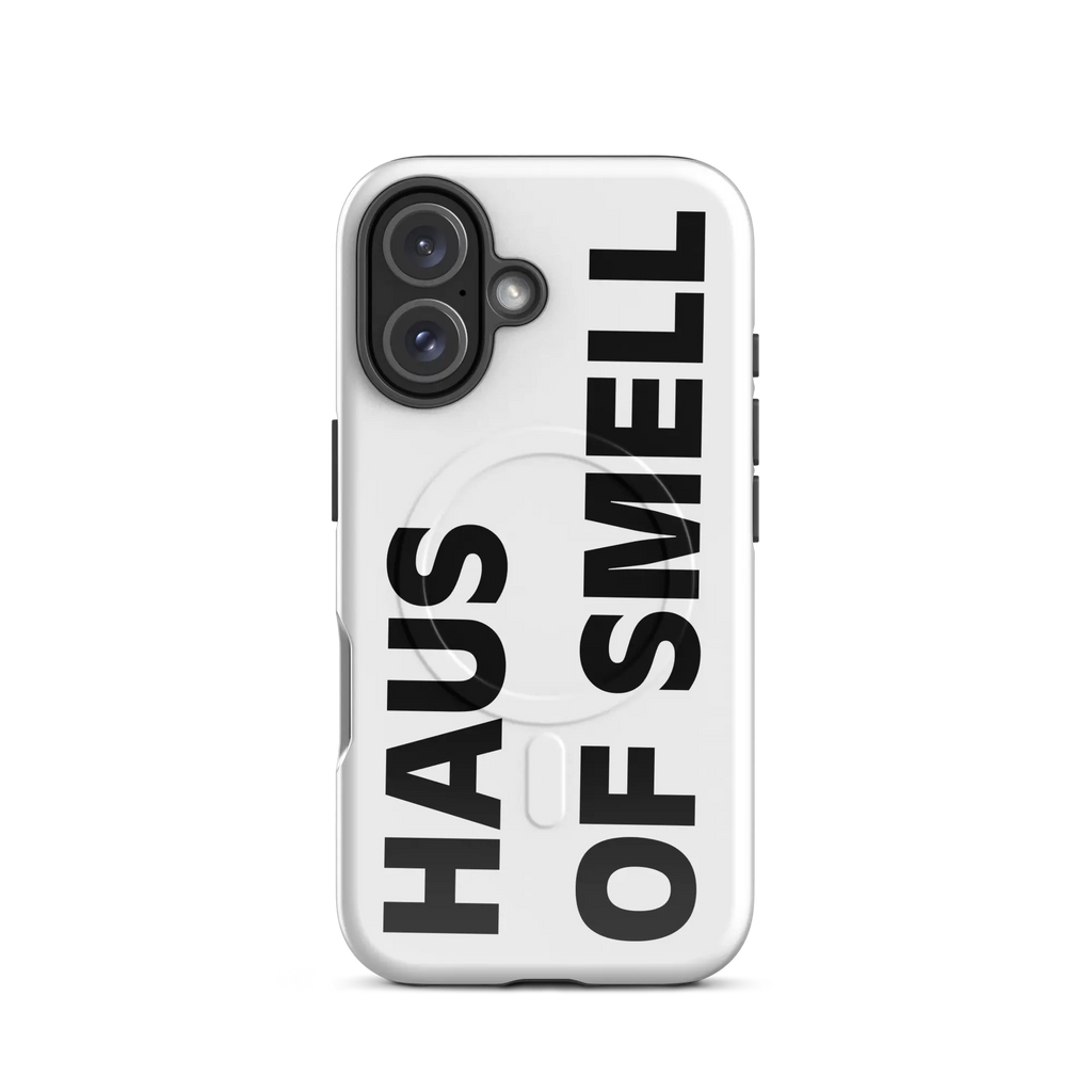 MagSafe® tough case for iPhone® HAUS OF SMELL