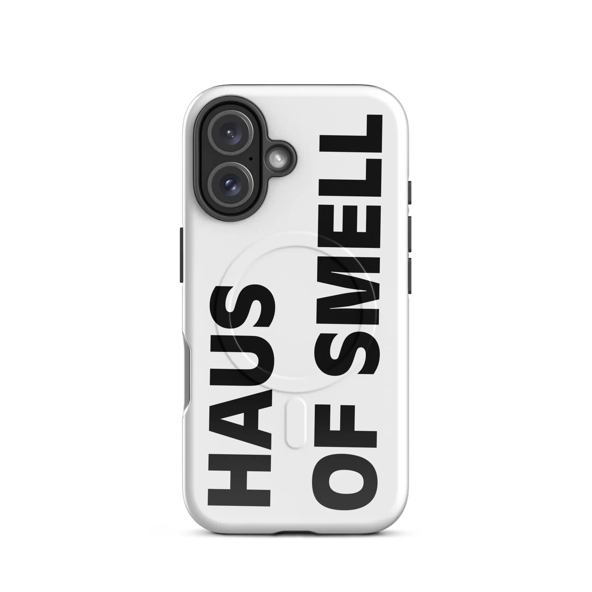 MagSafe® tough case for iPhone® HAUS OF SMELL