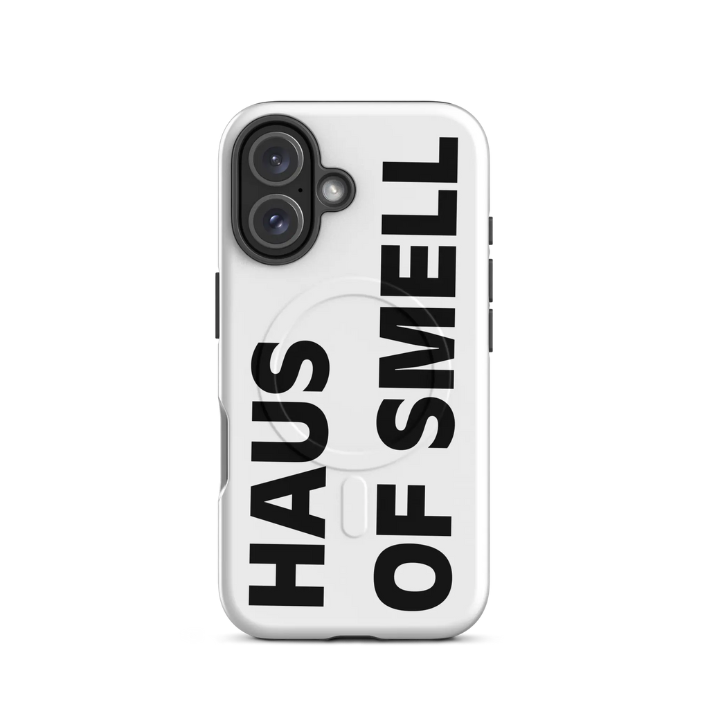 MagSafe® tough case for iPhone® HAUS OF SMELL