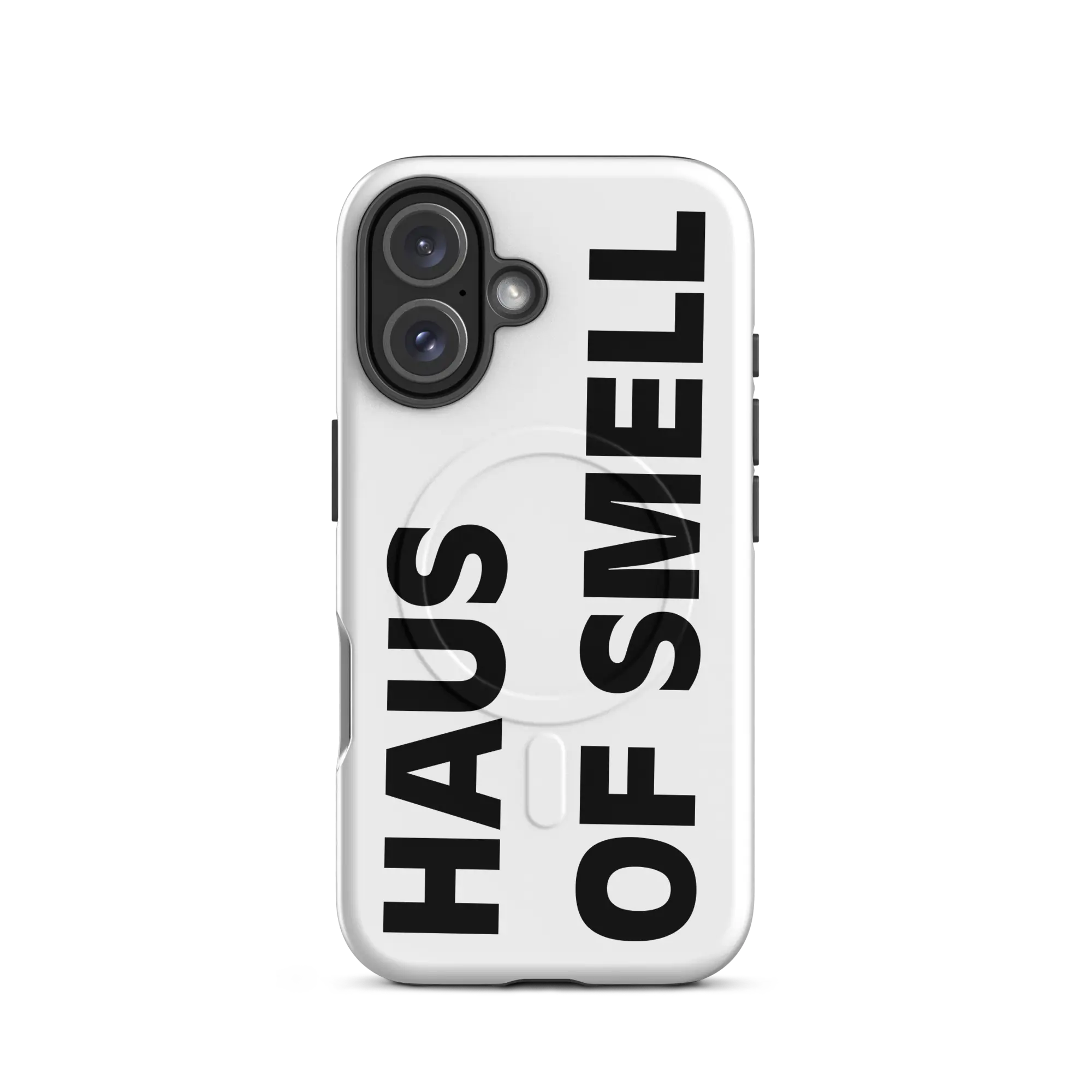 MagSafe® tough case for iPhone® HAUS OF SMELL