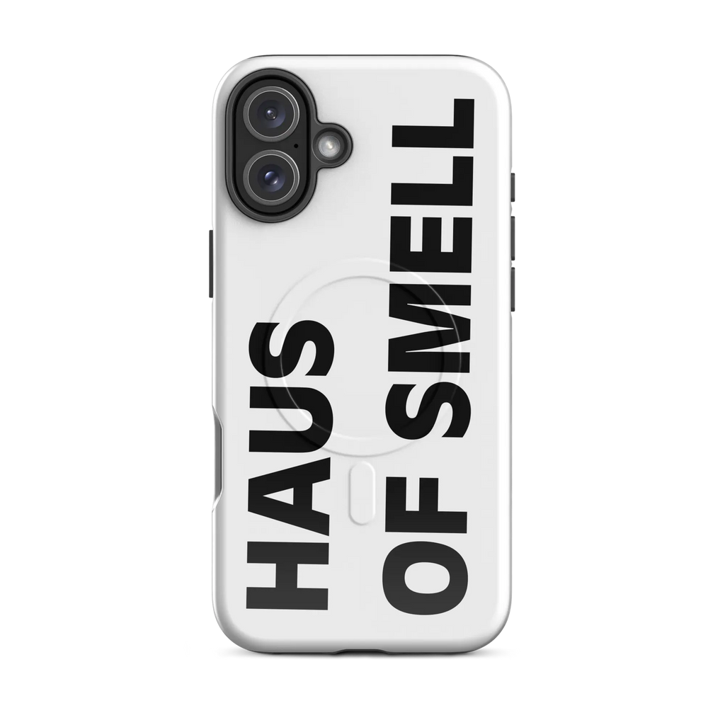 MagSafe® tough case for iPhone® HAUS OF SMELL