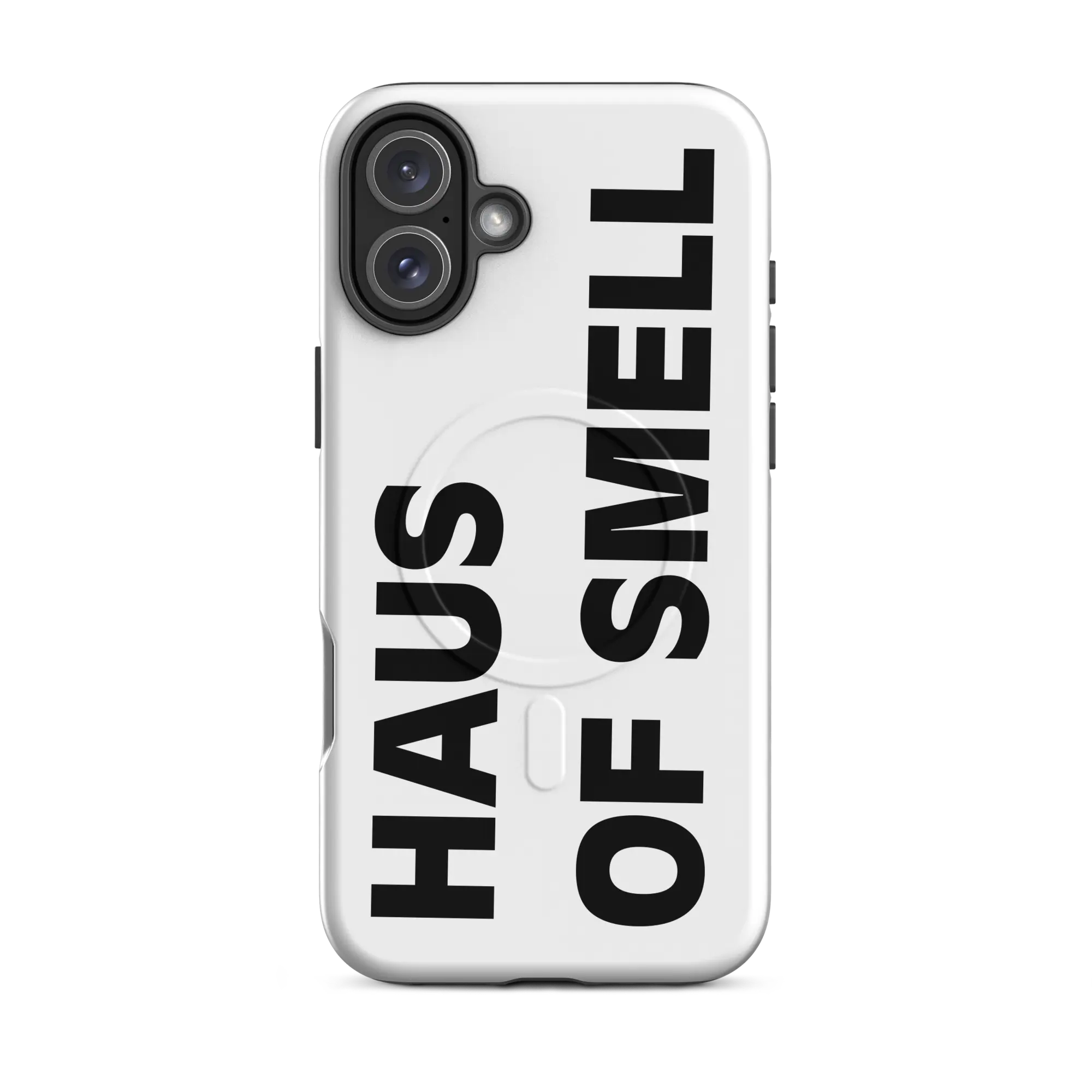 MagSafe® tough case for iPhone® HAUS OF SMELL
