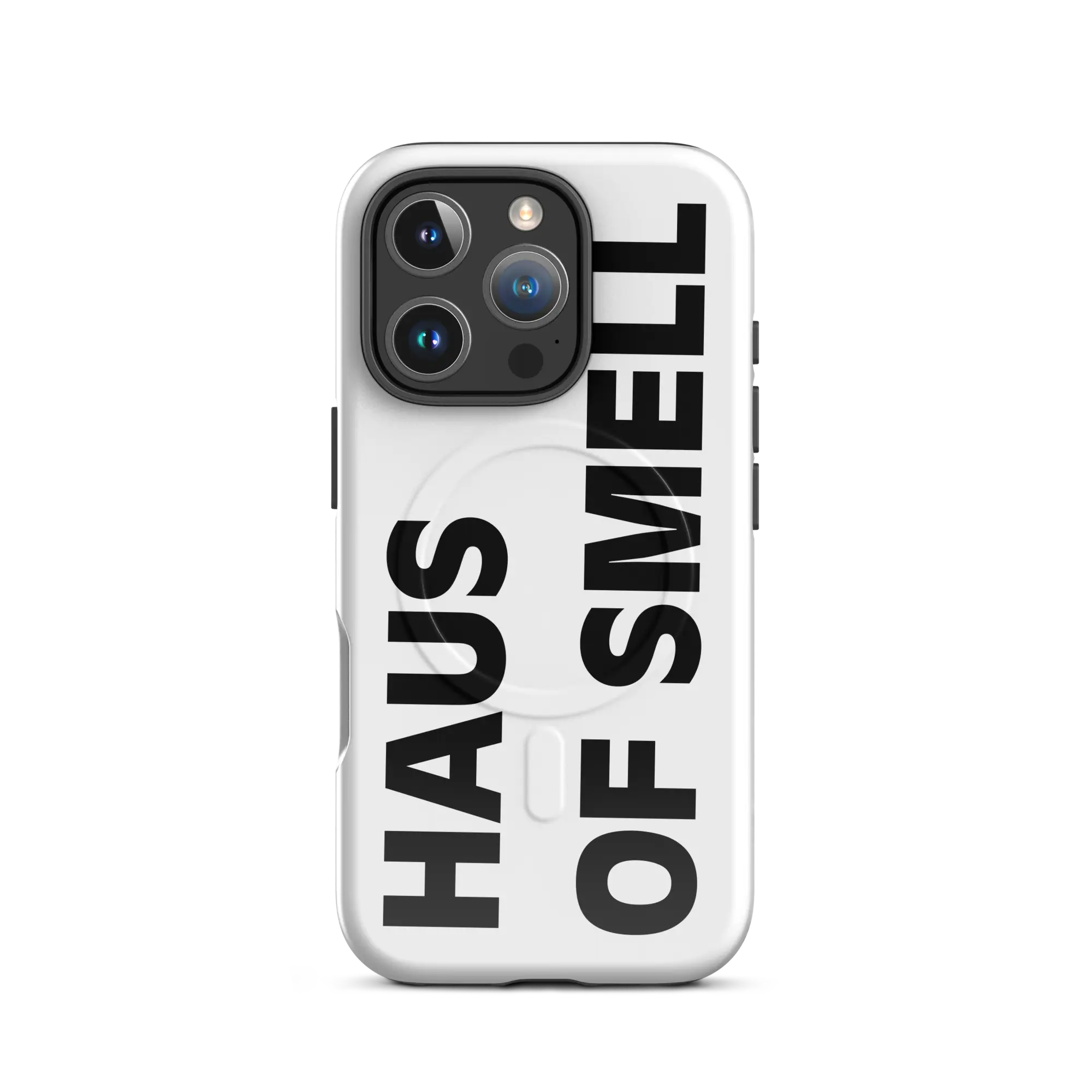 MagSafe® tough case for iPhone® HAUS OF SMELL