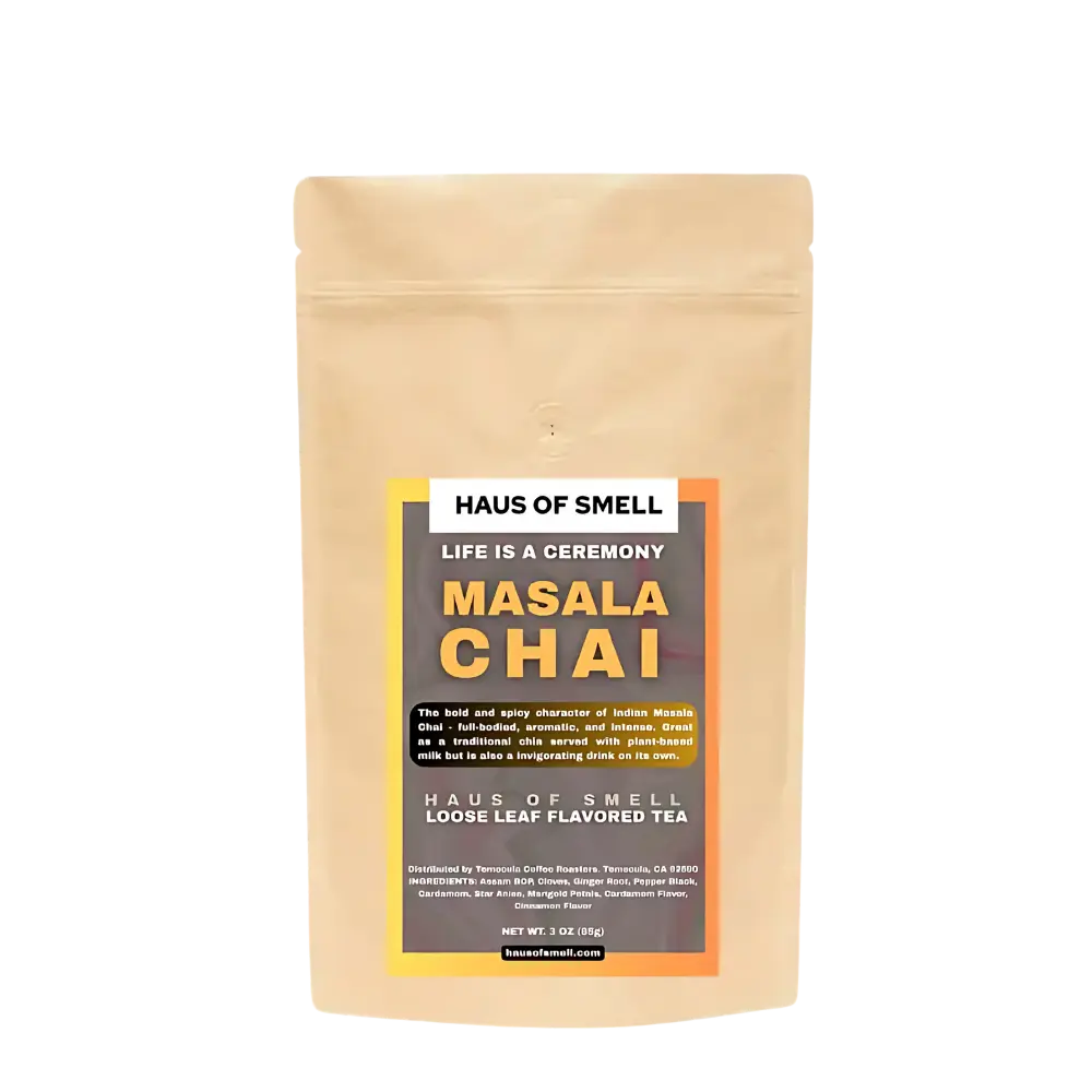 Masala Chai HAUS OF SMELL