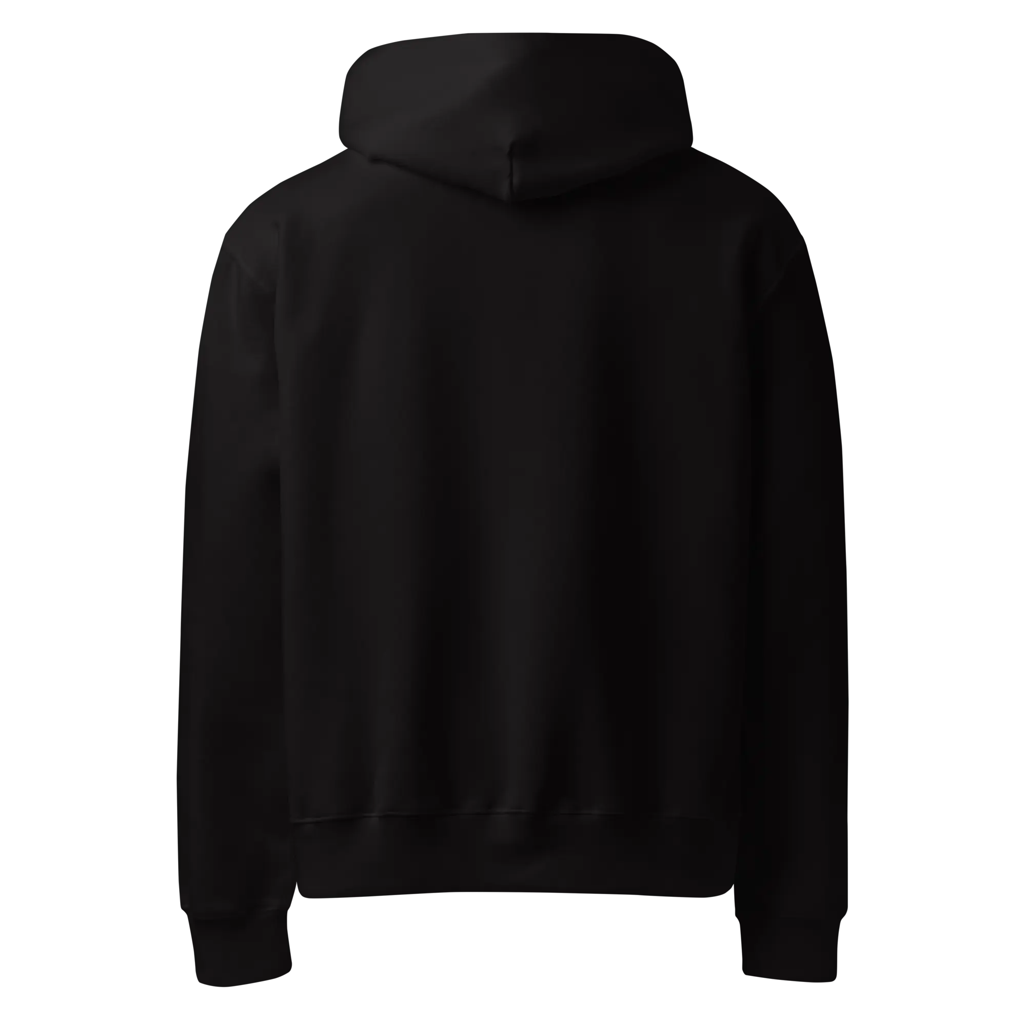Oversized heavyweight hoodie HAUS OF SMELL