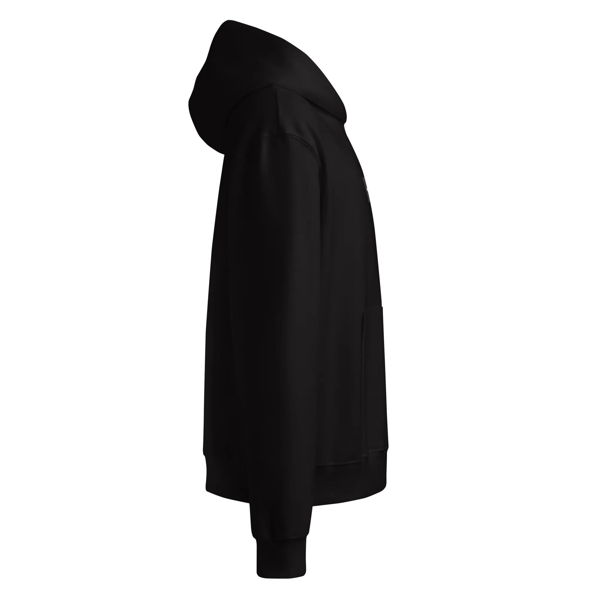 Oversized heavyweight hoodie HAUS OF SMELL