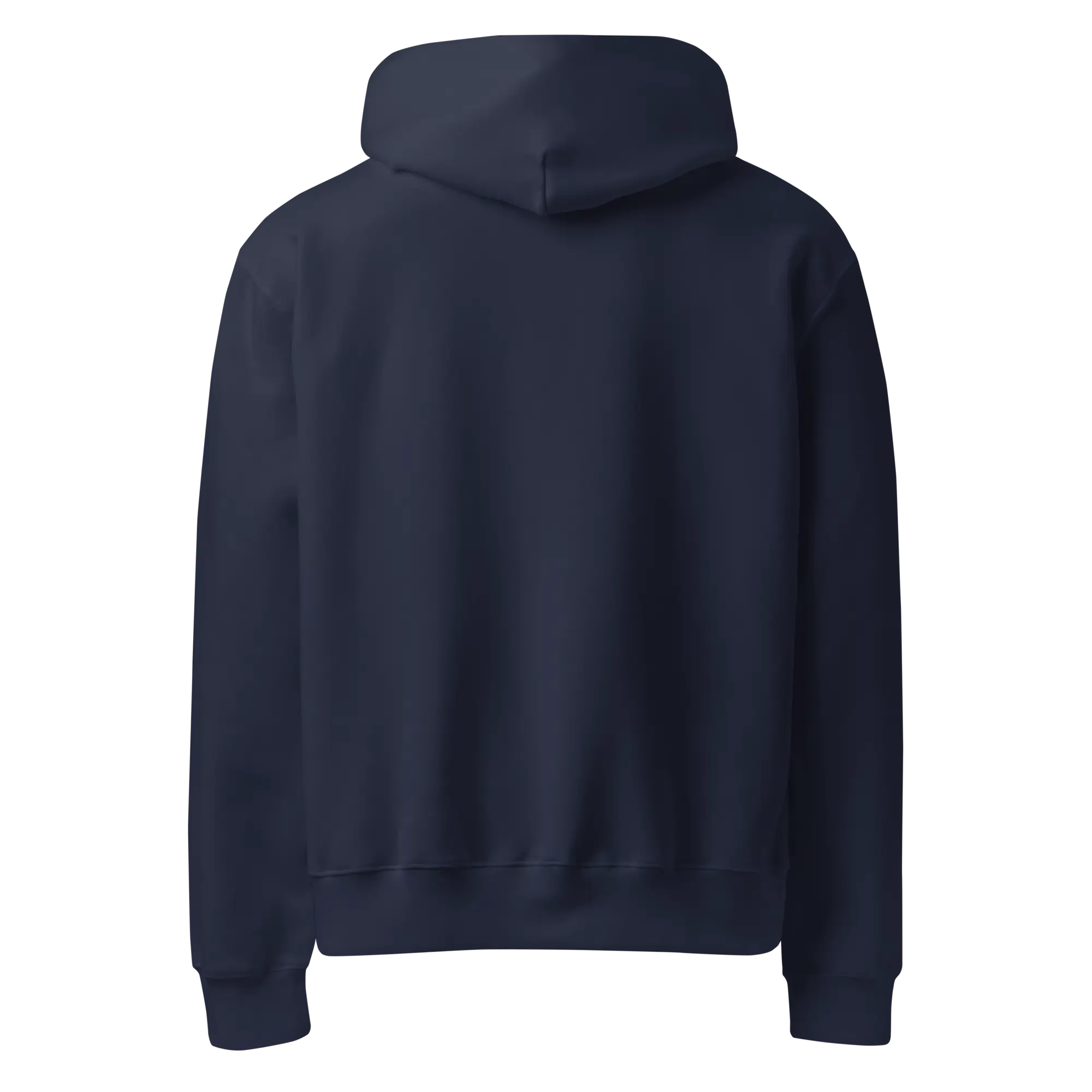 Oversized heavyweight hoodie HAUS OF SMELL