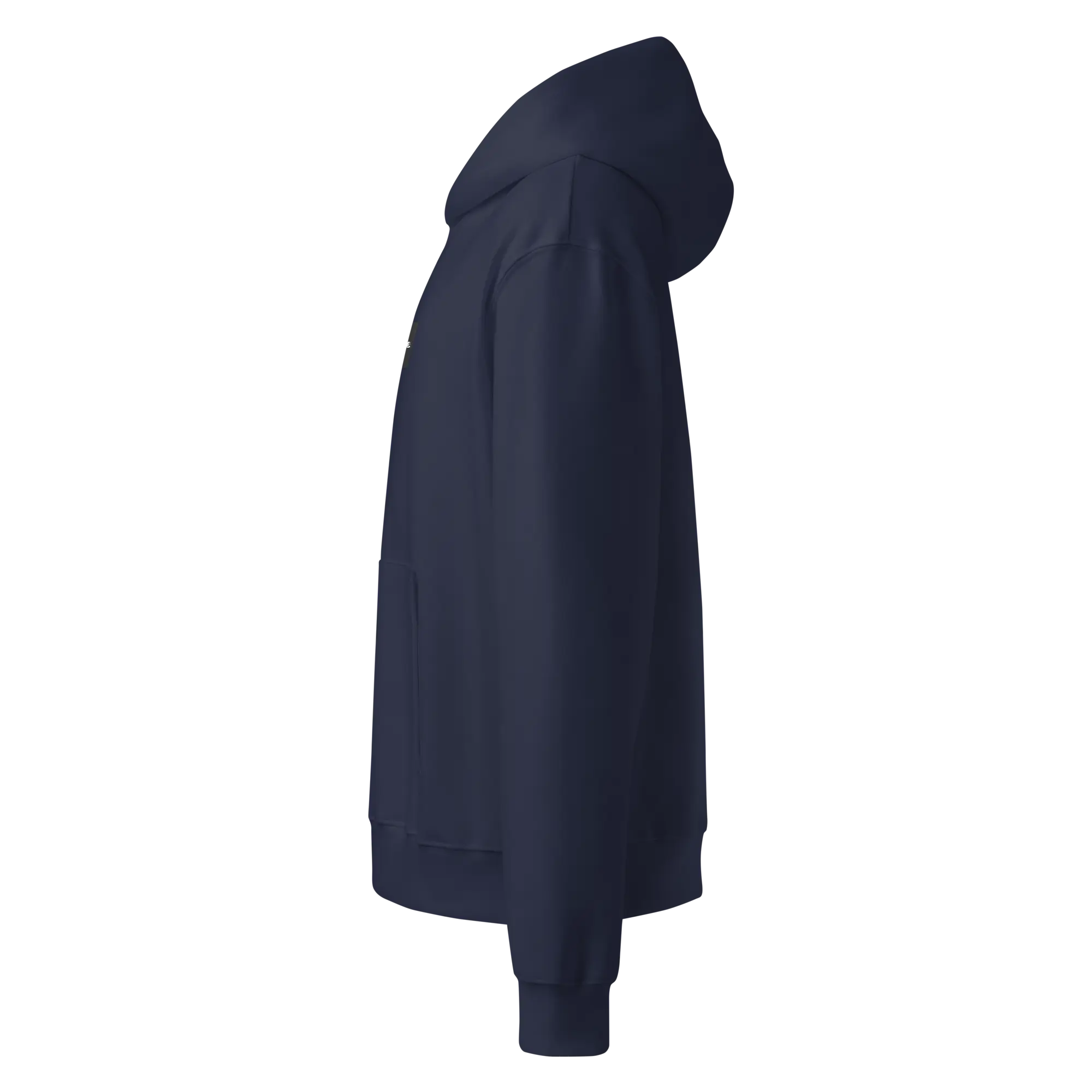 Oversized heavyweight hoodie HAUS OF SMELL