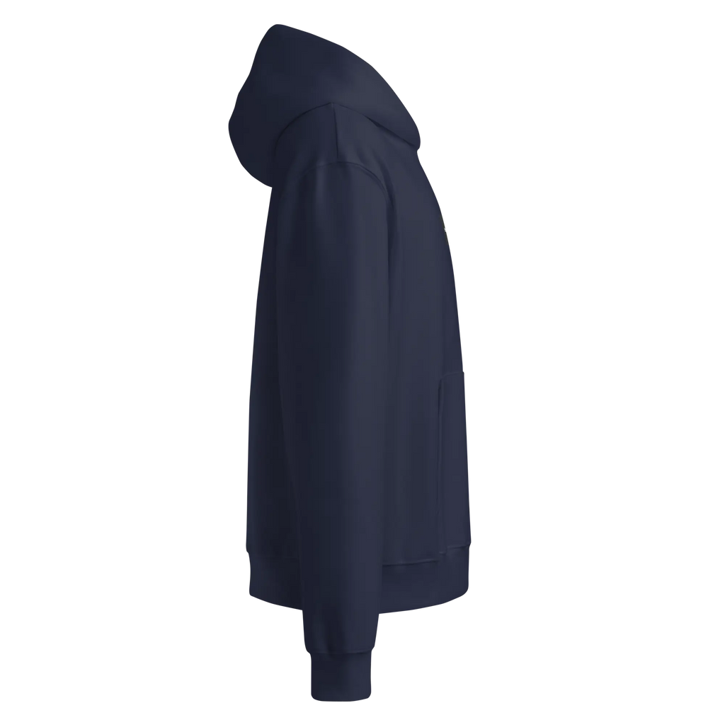Oversized heavyweight hoodie HAUS OF SMELL