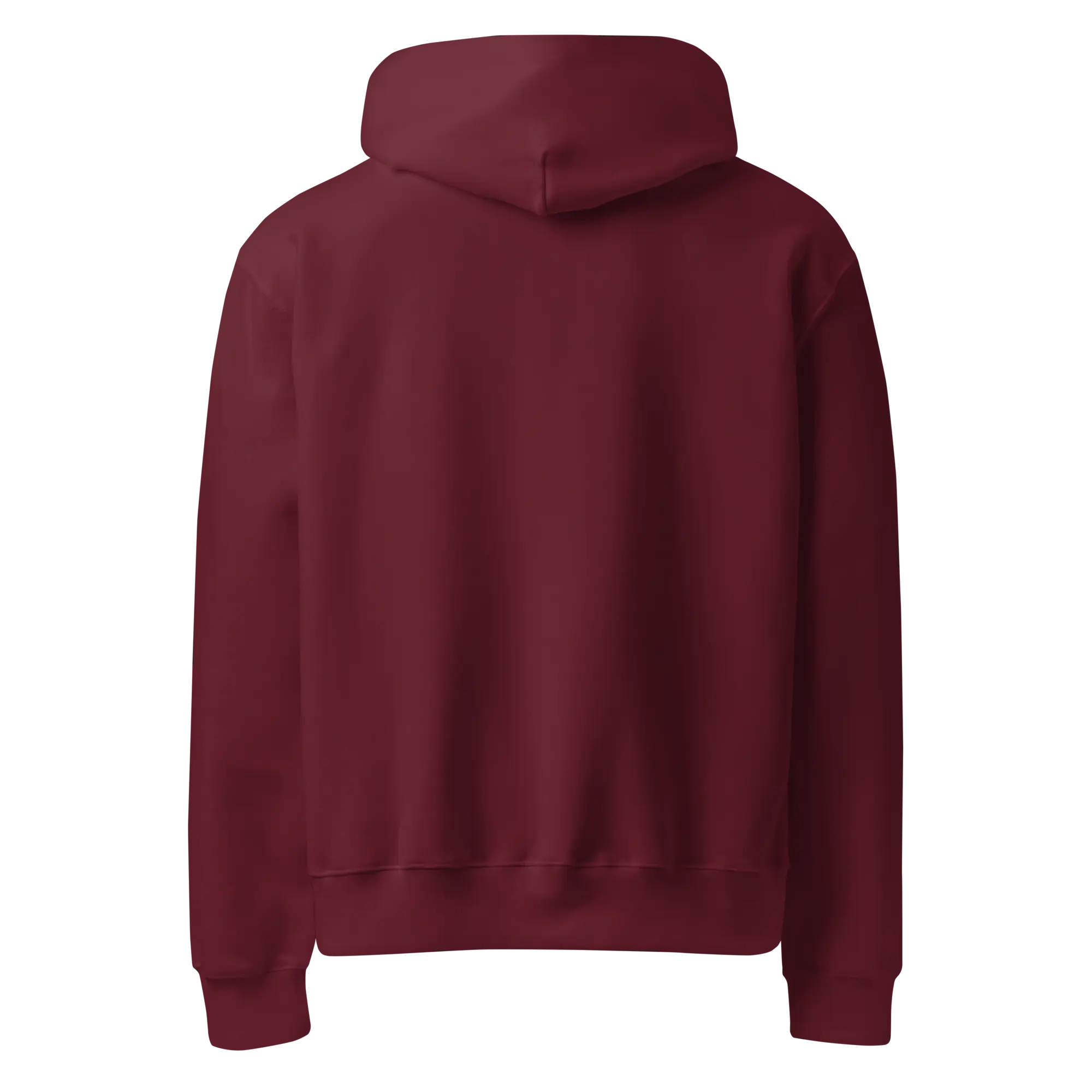 Oversized heavyweight hoodie HAUS OF SMELL