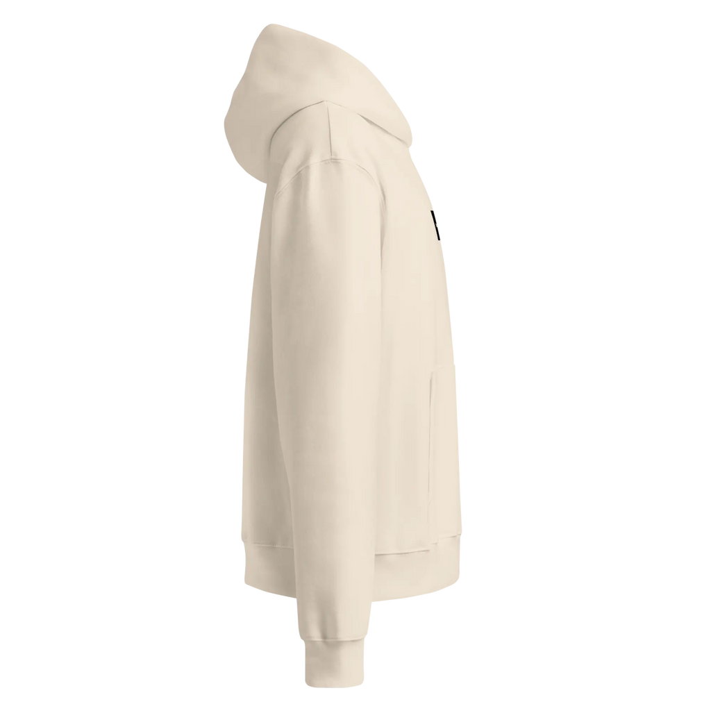 Oversized heavyweight hoodie HAUS OF SMELL