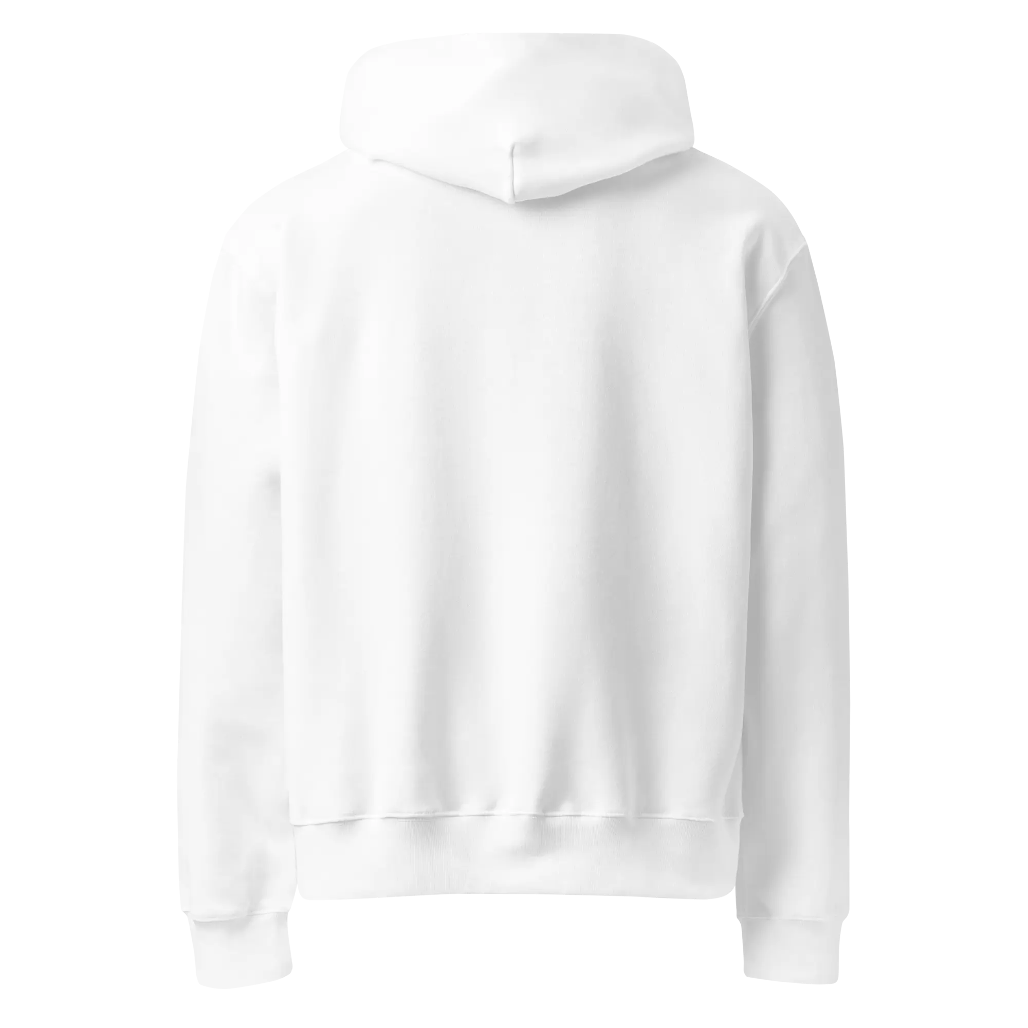 Oversized heavyweight hoodie HAUS OF SMELL