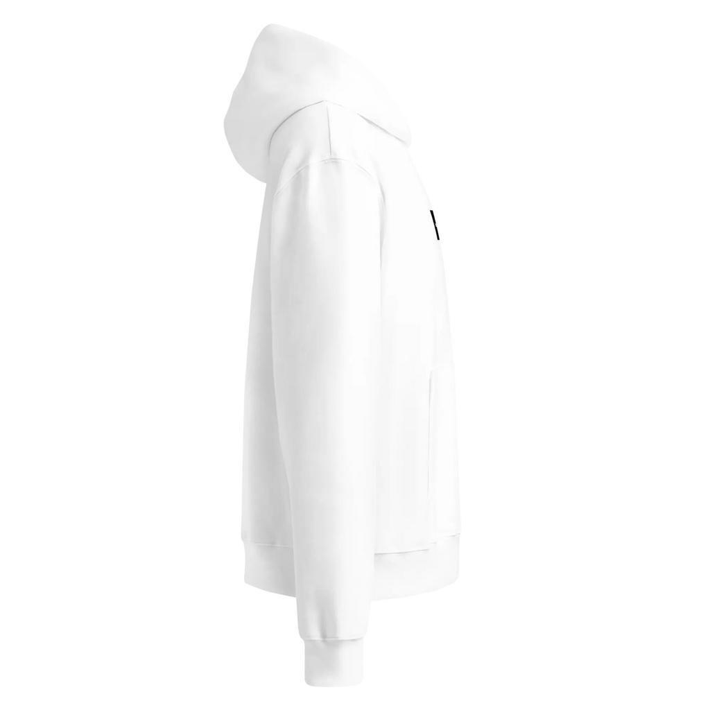 Oversized heavyweight hoodie HAUS OF SMELL