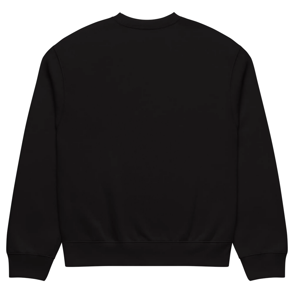 Oversized heavyweight sweatshirt HAUS OF SMELL