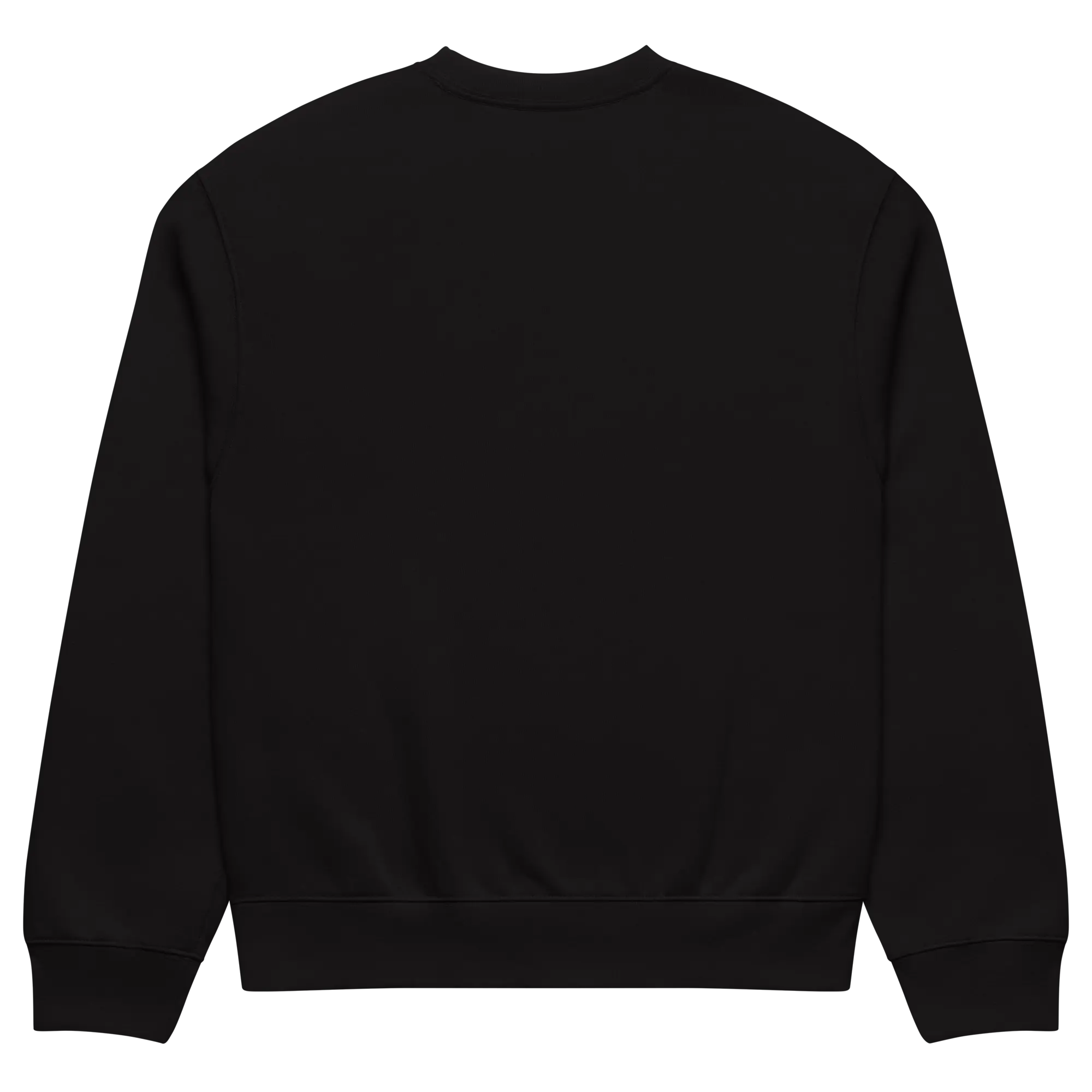 Oversized heavyweight sweatshirt HAUS OF SMELL