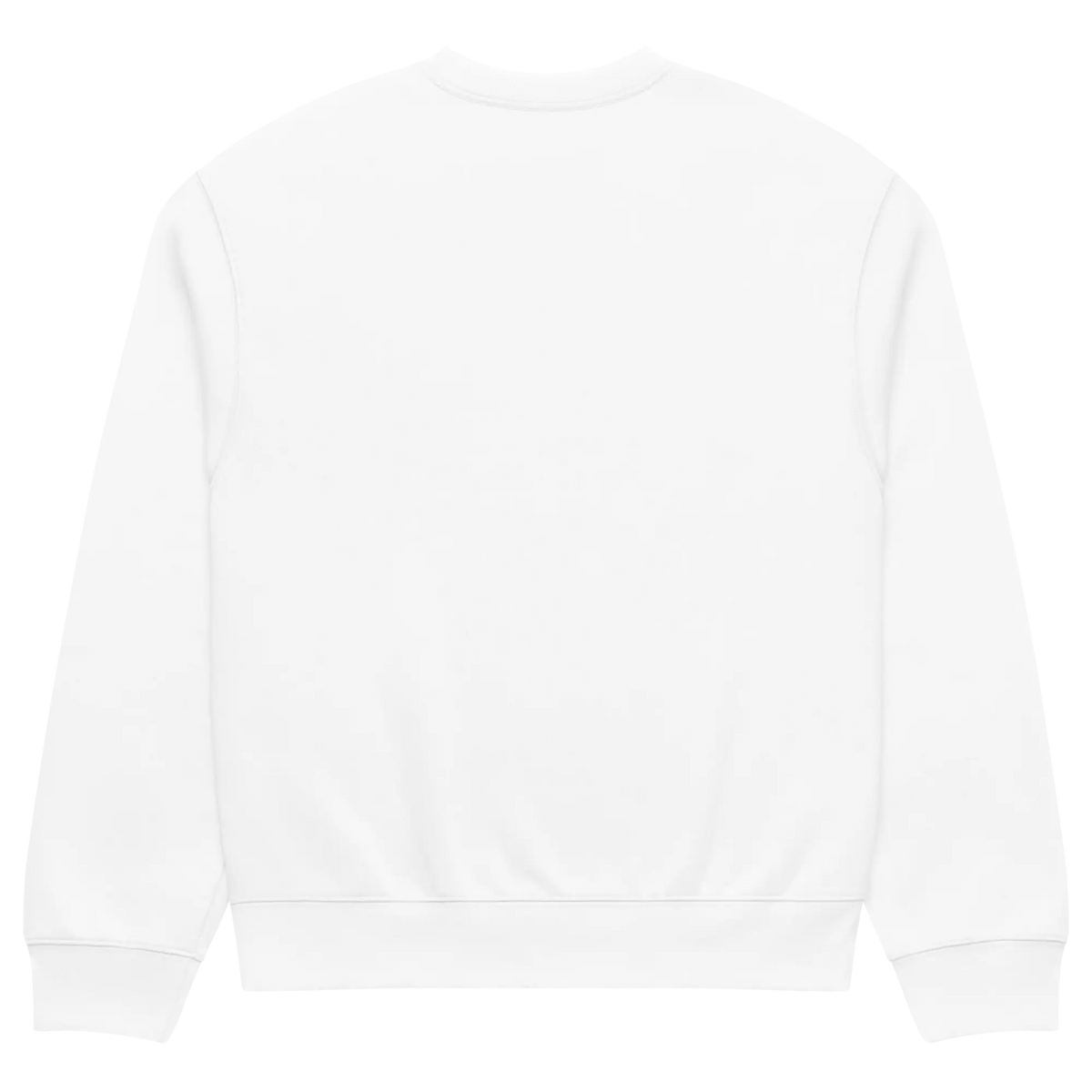 Oversized heavyweight sweatshirt HAUS OF SMELL