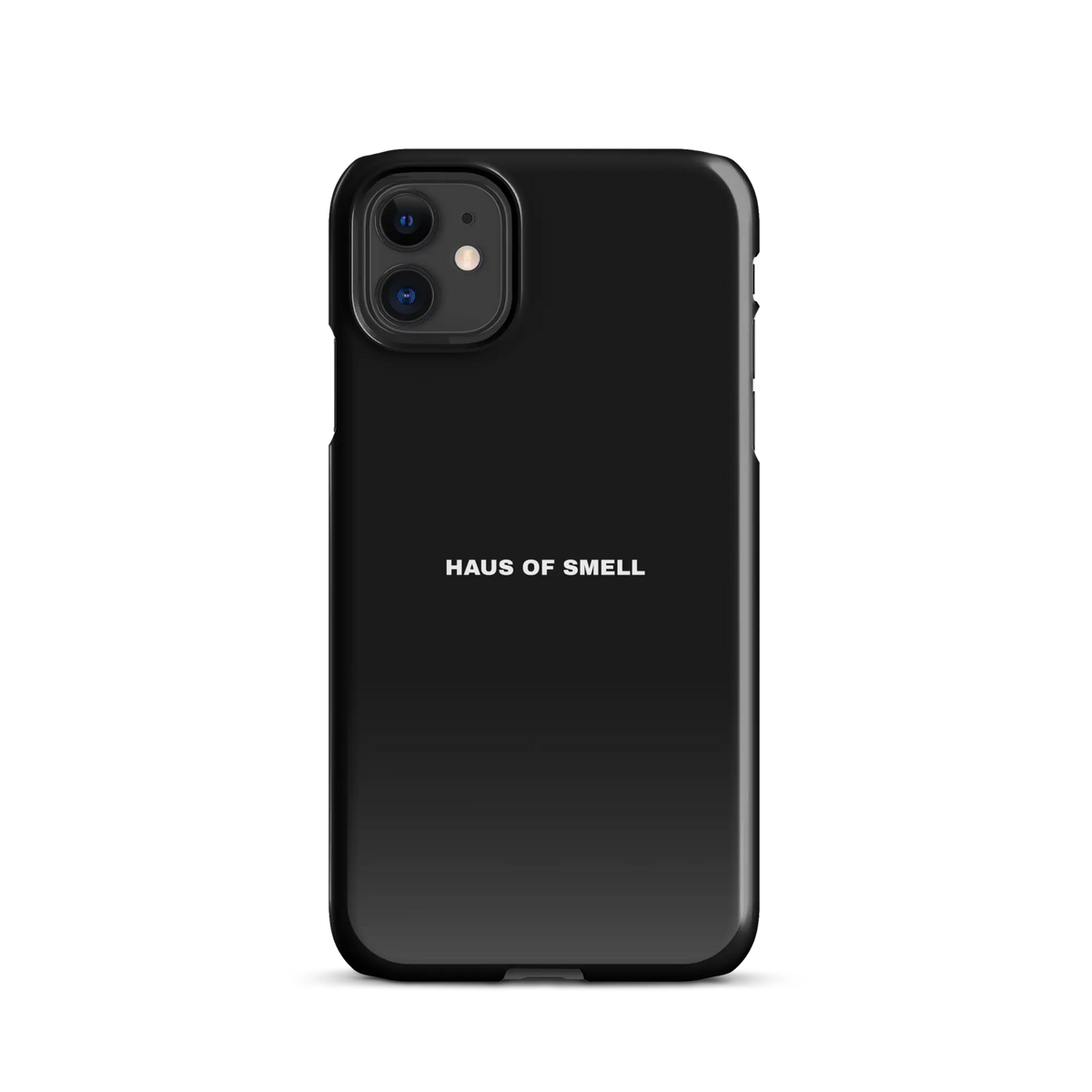 Snap case for iPhone® HAUS OF SMELL