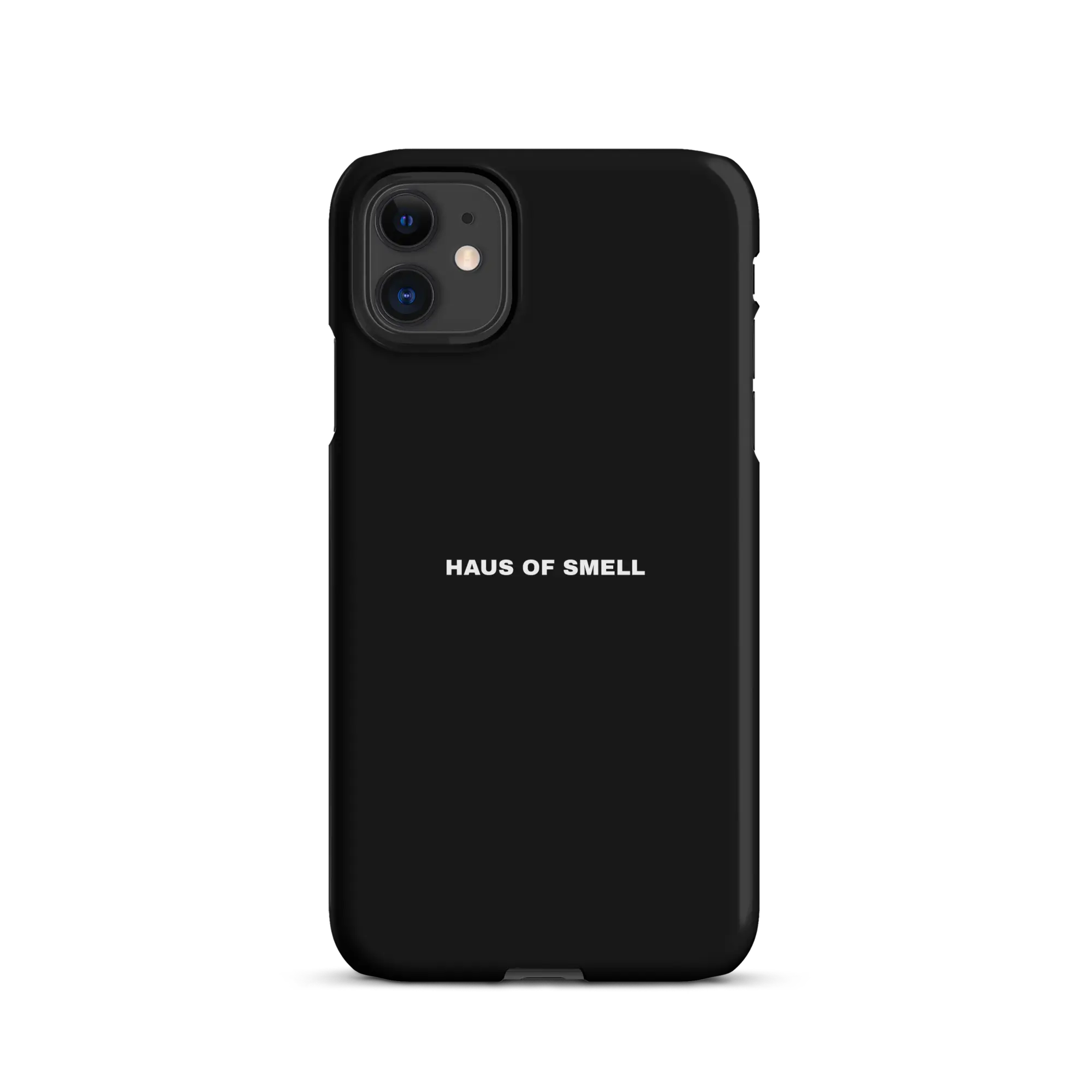 Snap case for iPhone® HAUS OF SMELL