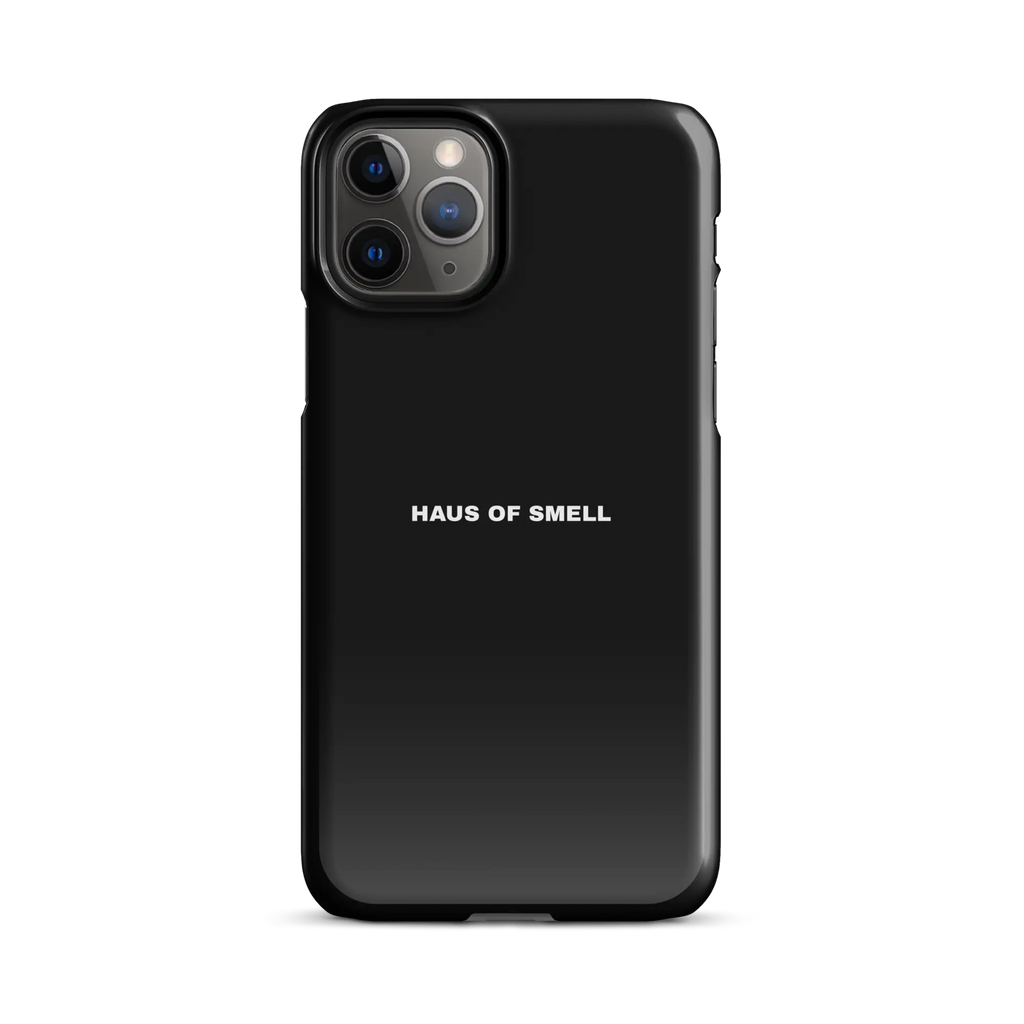 Snap case for iPhone® HAUS OF SMELL