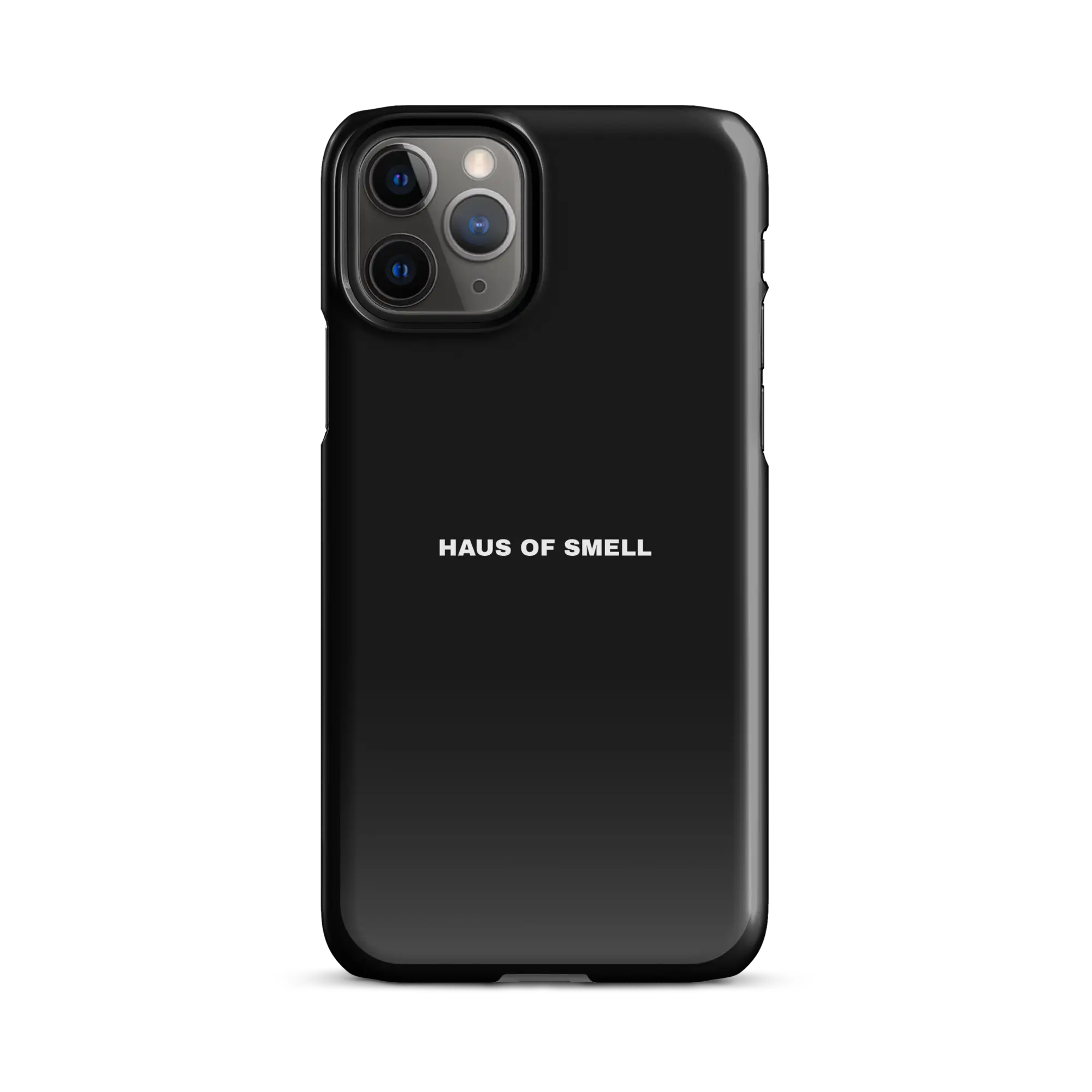 Snap case for iPhone® HAUS OF SMELL