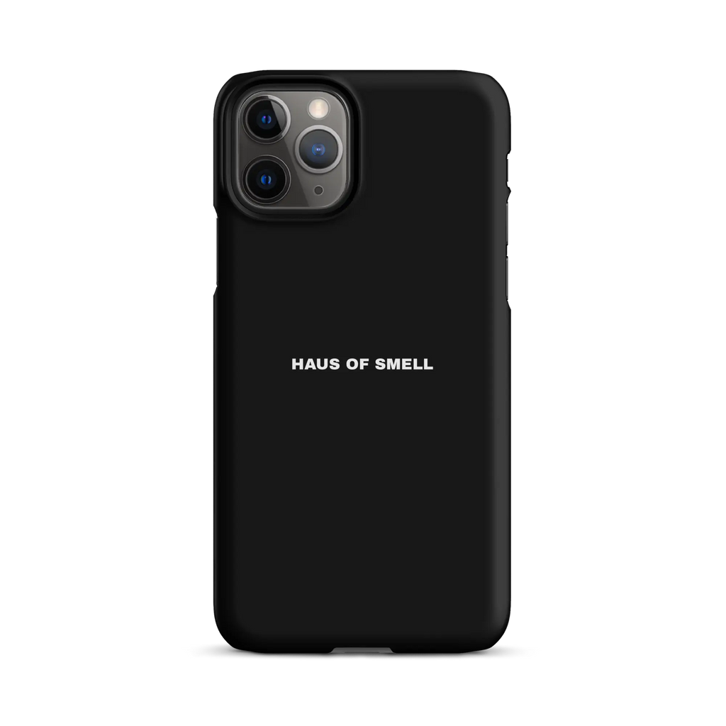 Snap case for iPhone® HAUS OF SMELL