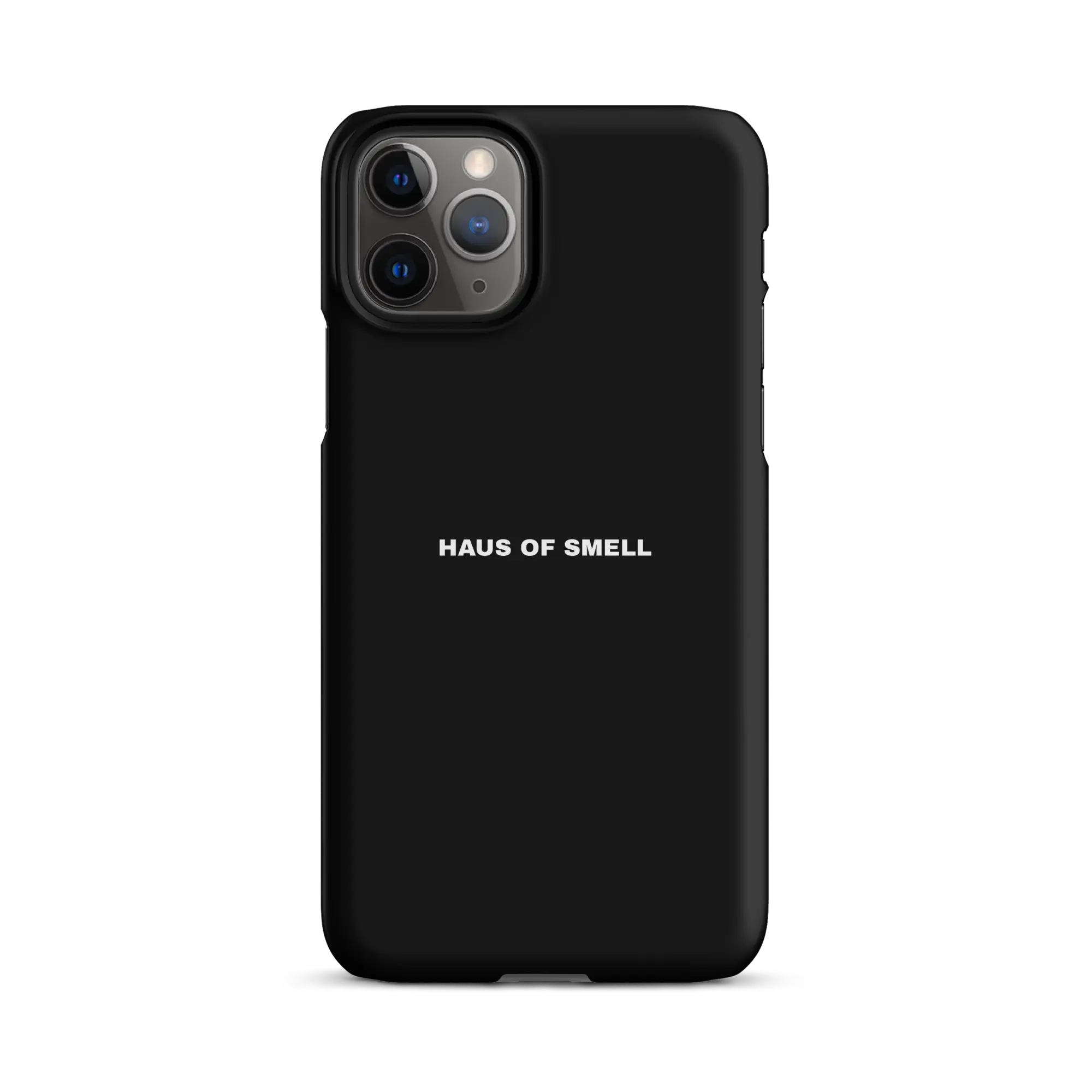 Snap case for iPhone® HAUS OF SMELL