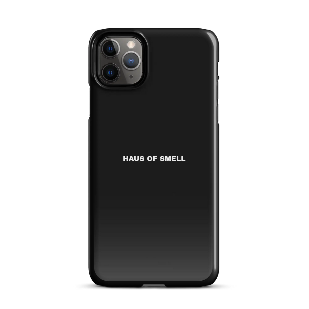 Snap case for iPhone® HAUS OF SMELL