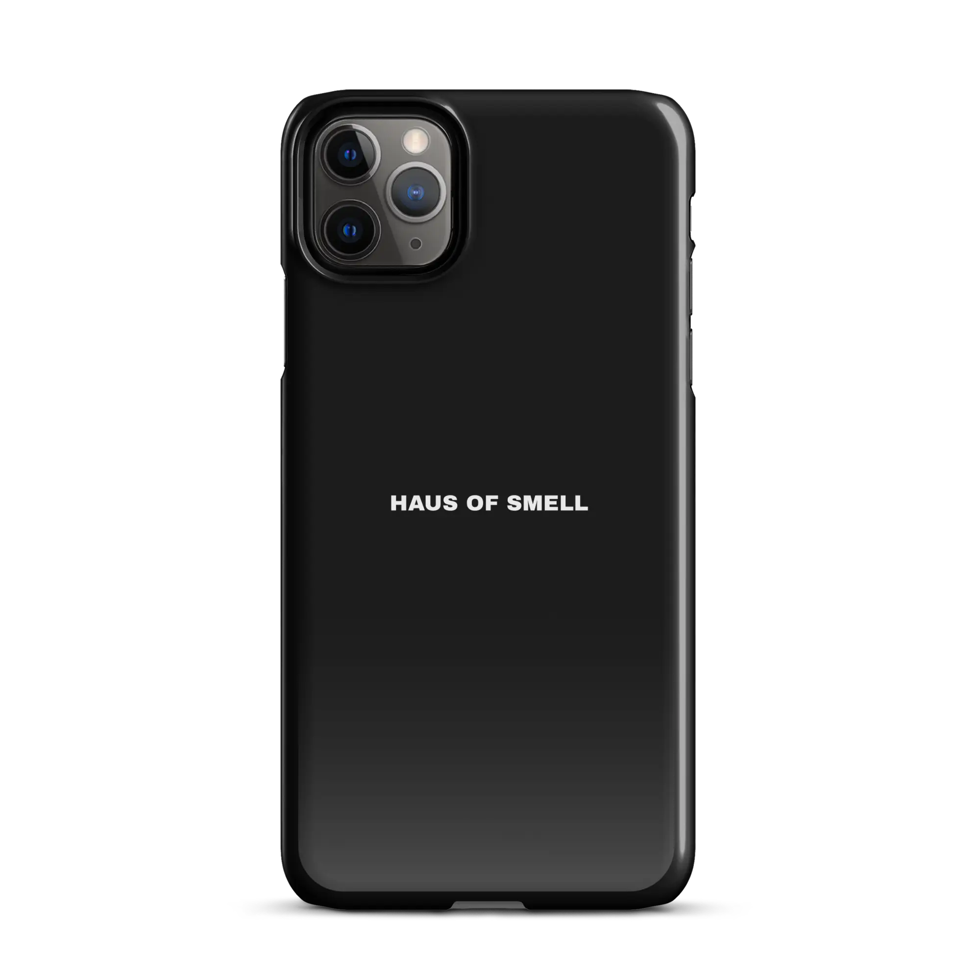 Snap case for iPhone® HAUS OF SMELL