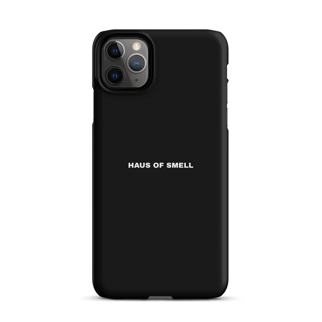 Snap case for iPhone® HAUS OF SMELL