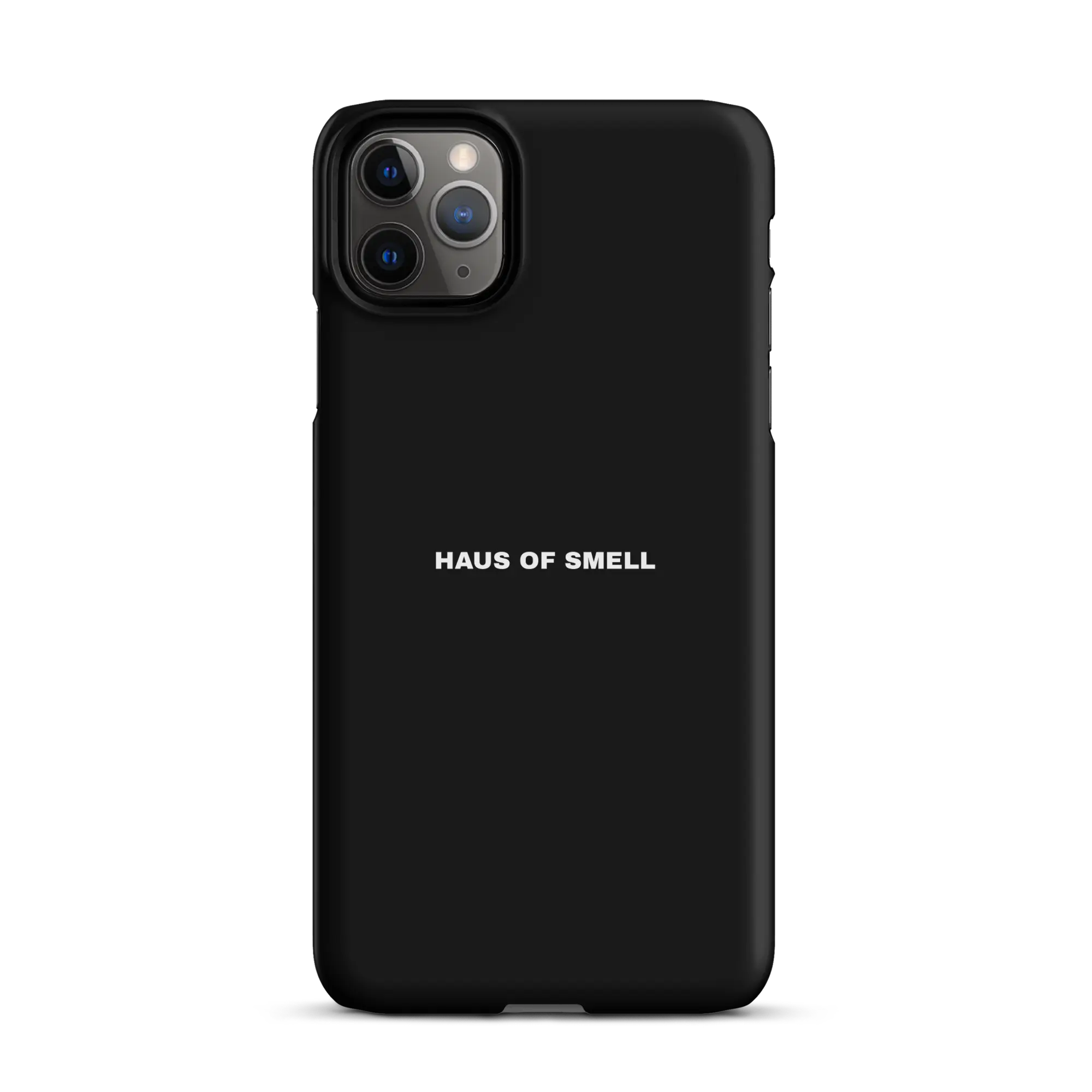 Snap case for iPhone® HAUS OF SMELL