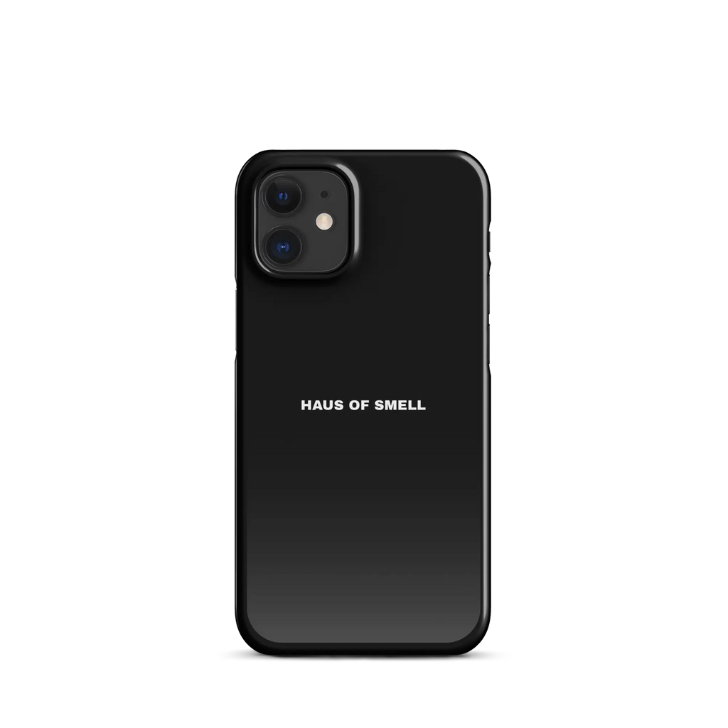 Snap case for iPhone® HAUS OF SMELL