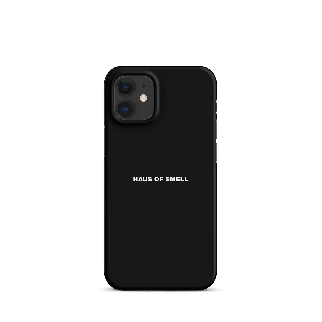 Snap case for iPhone® HAUS OF SMELL