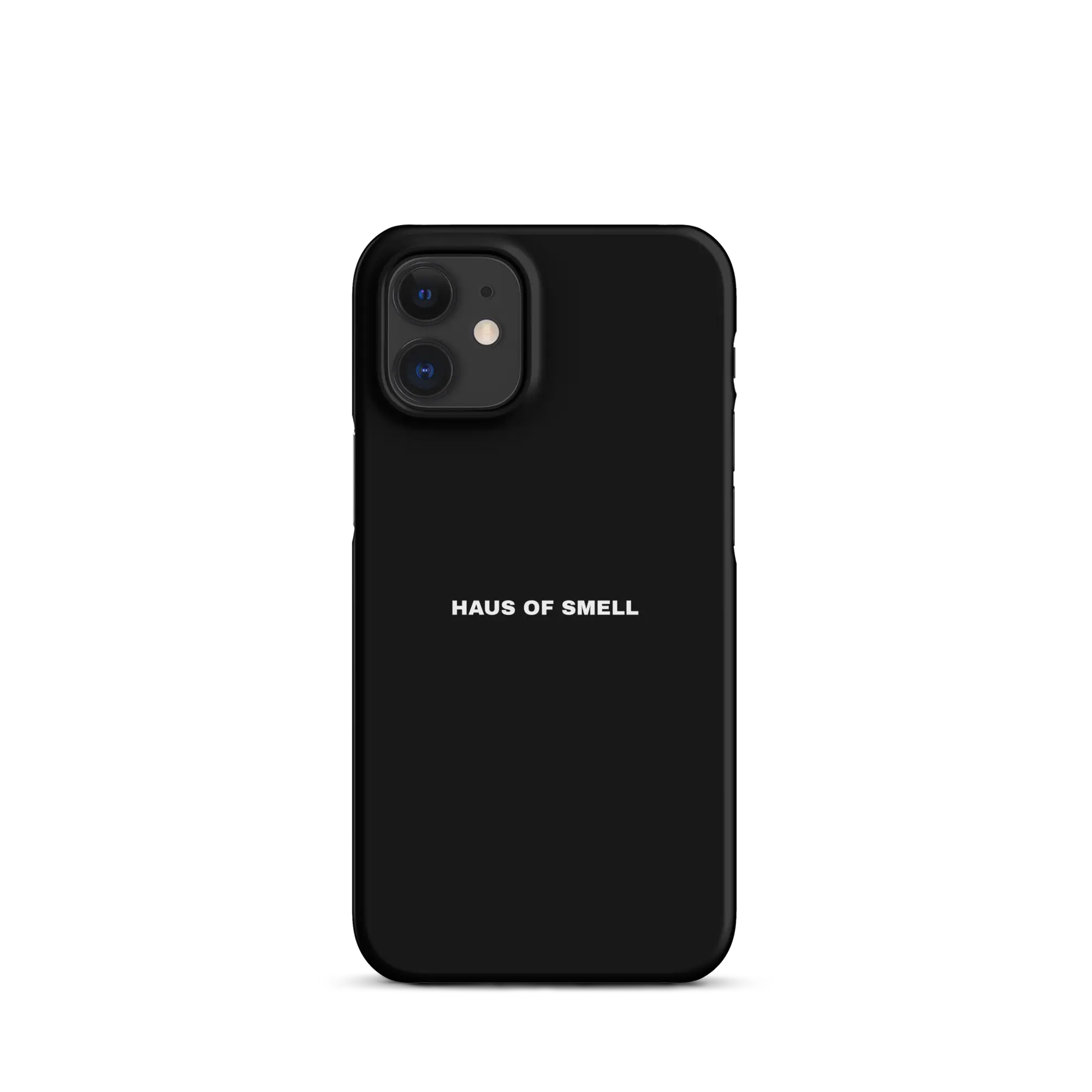 Snap case for iPhone® HAUS OF SMELL