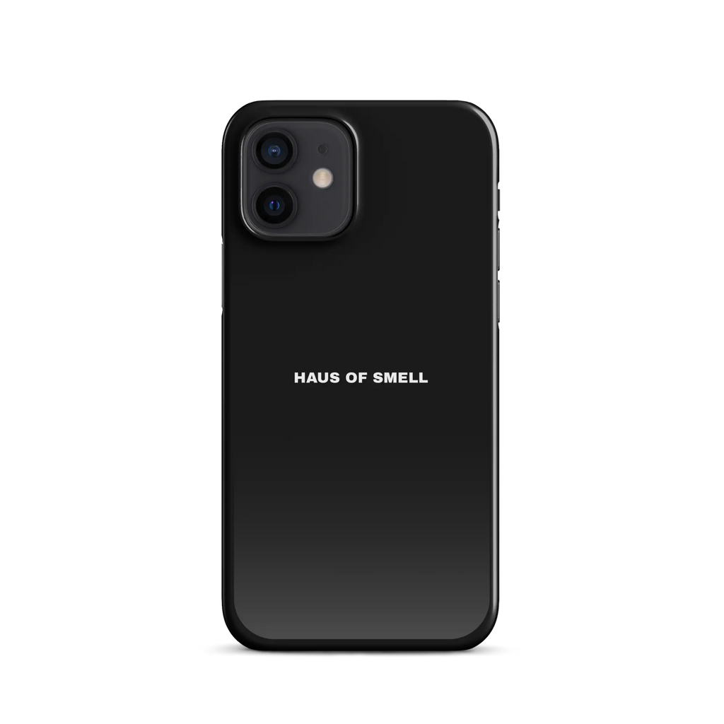 Snap case for iPhone® HAUS OF SMELL