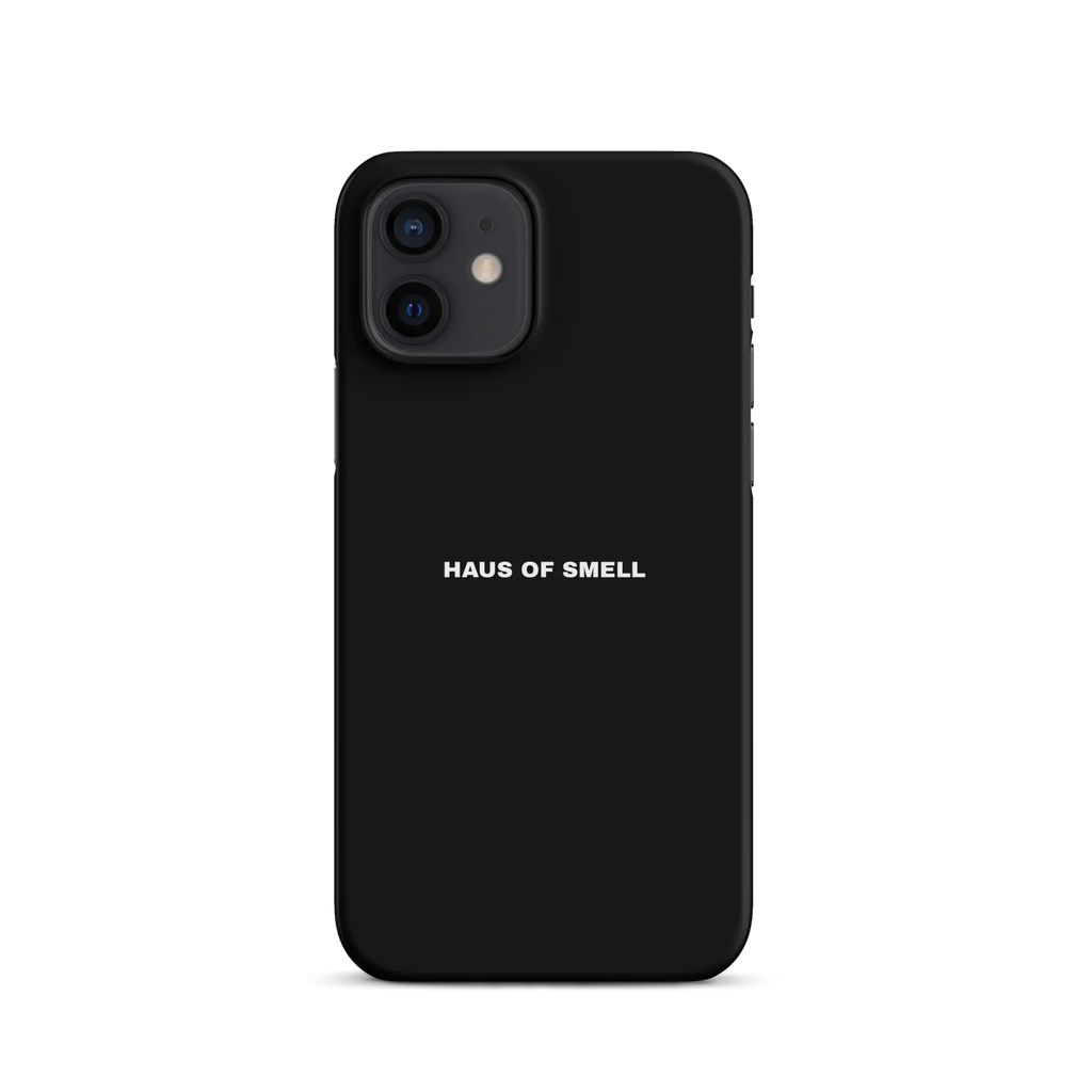 Snap case for iPhone® HAUS OF SMELL