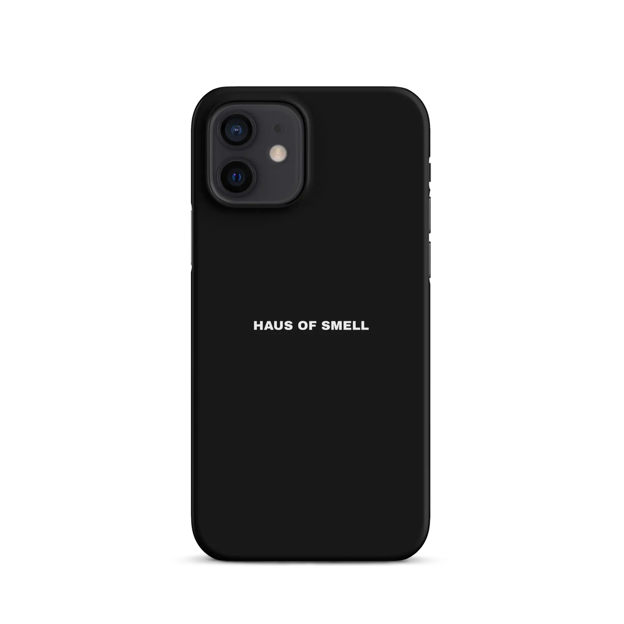 Snap case for iPhone® HAUS OF SMELL